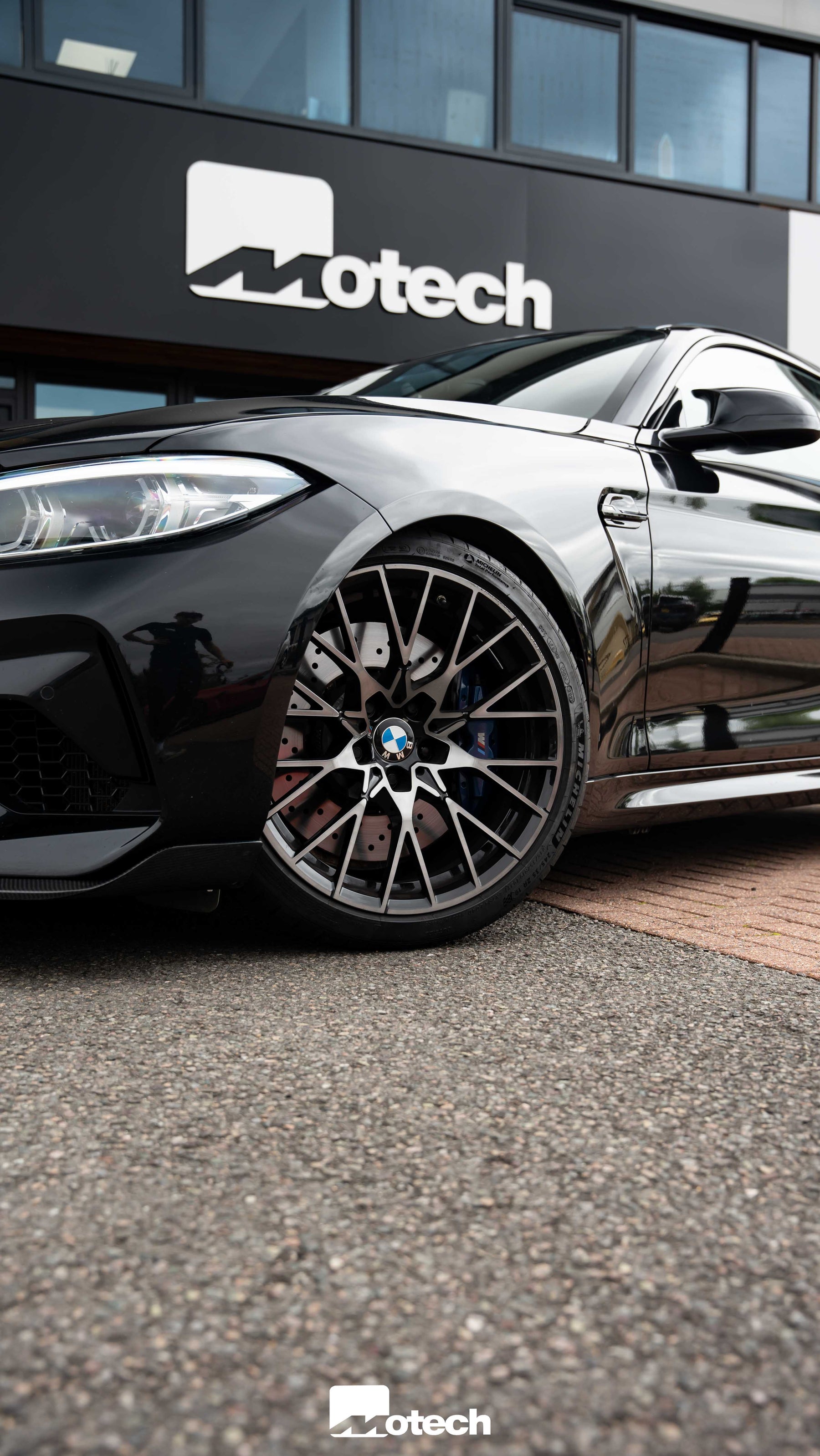 BMW M2 Competition Eibach Springs (S55)