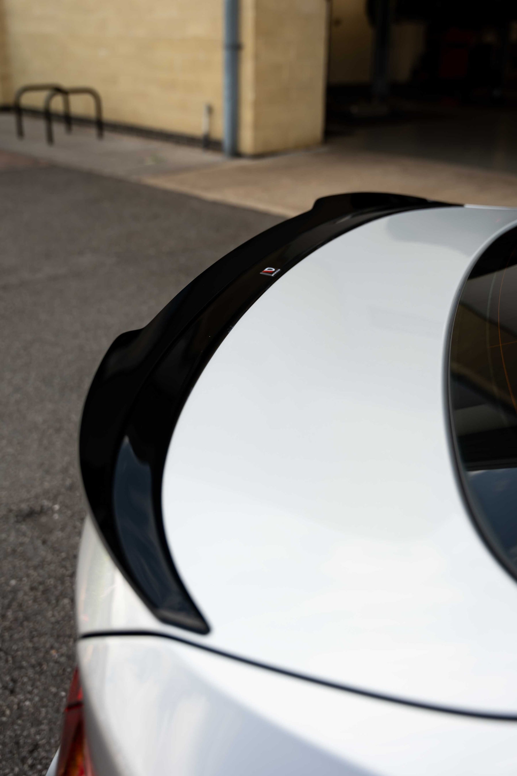 BMW F32 F36 Maxton Design Spoiler