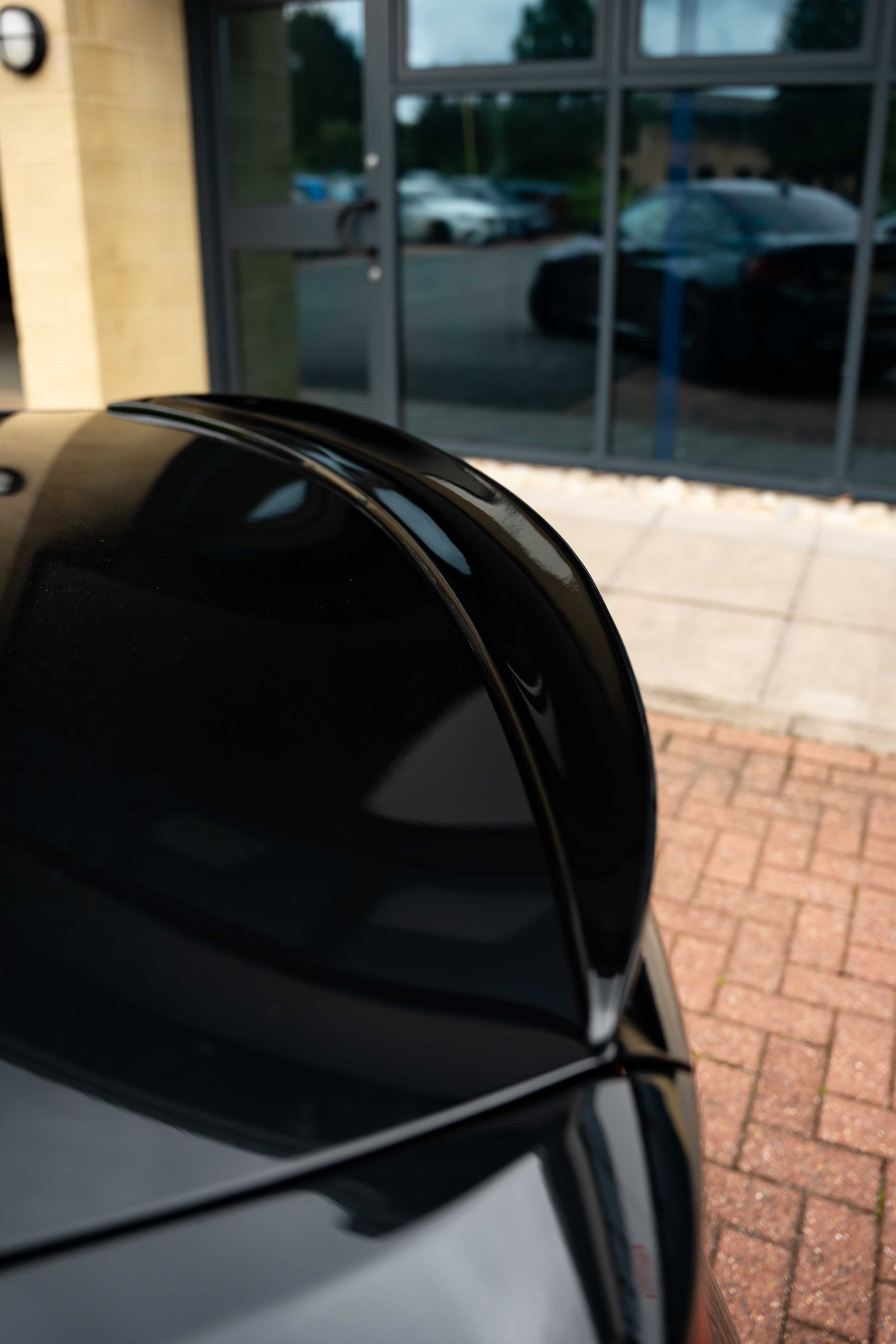 BMW F87 F22 M2/2 Series M Performance Style Spoiler