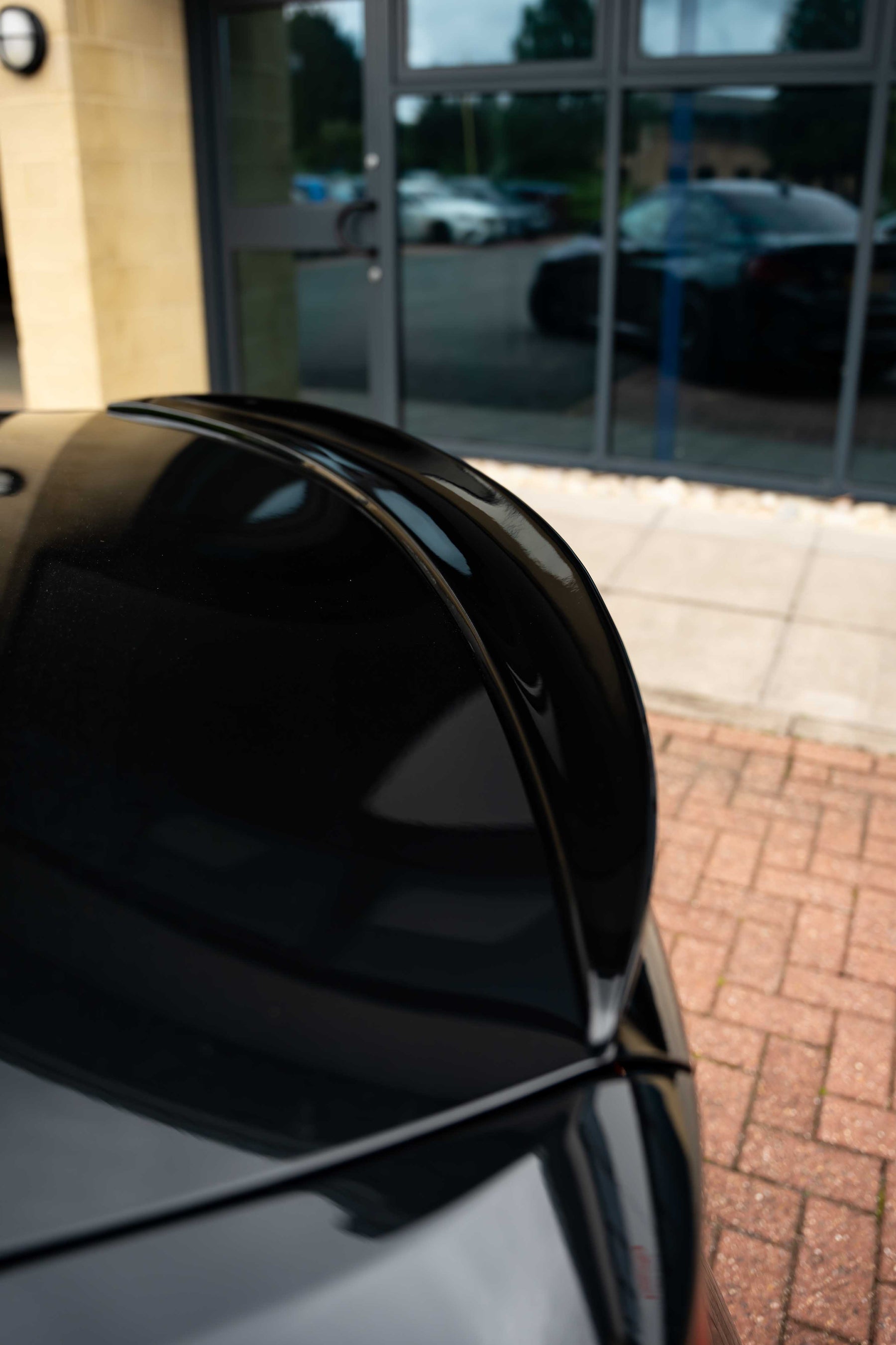 BMW F87 F22 M2/2 Series M Performance Style Spoiler