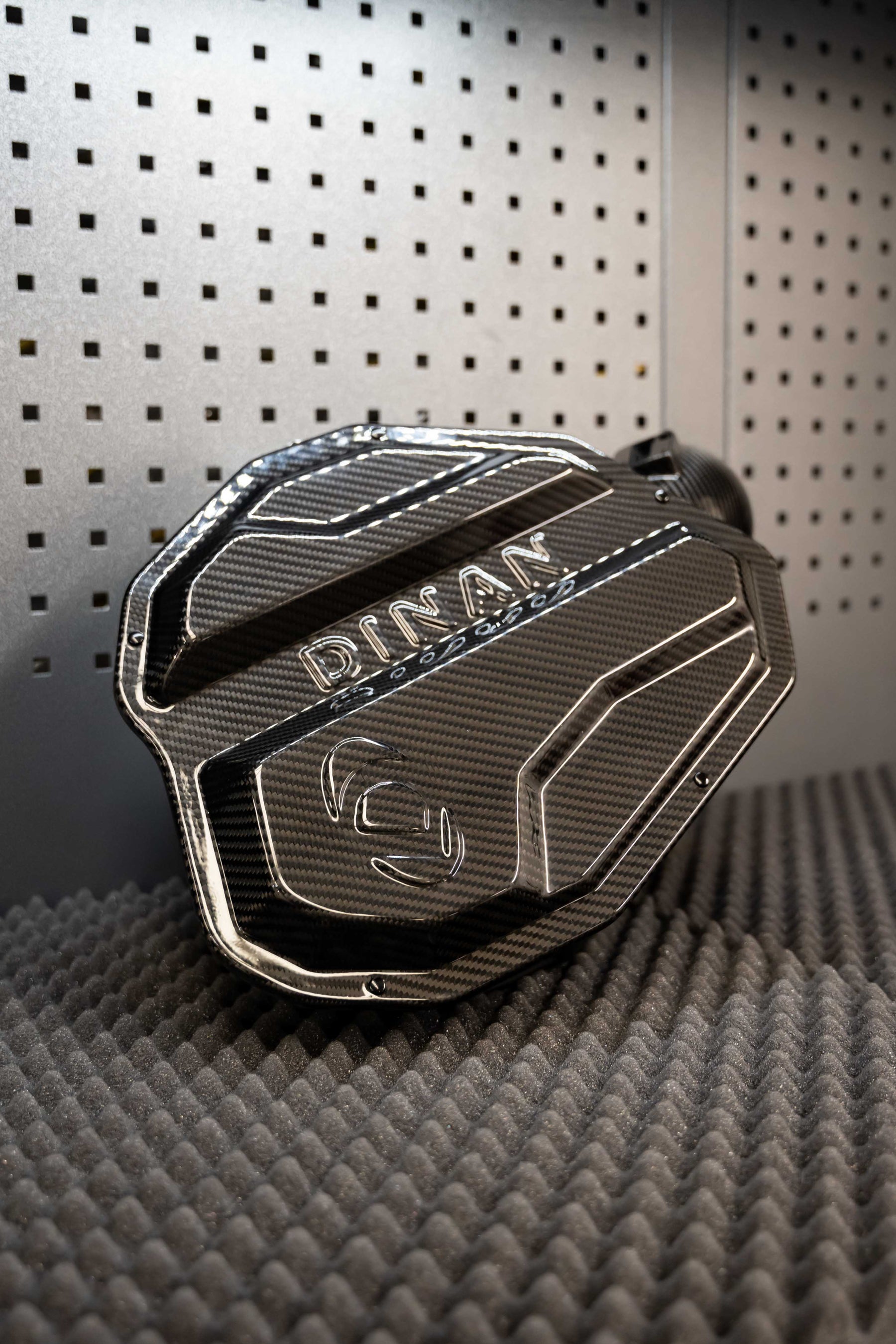 Dinan BMW M240i/M340i/M440i G Series Carbon Air Intake