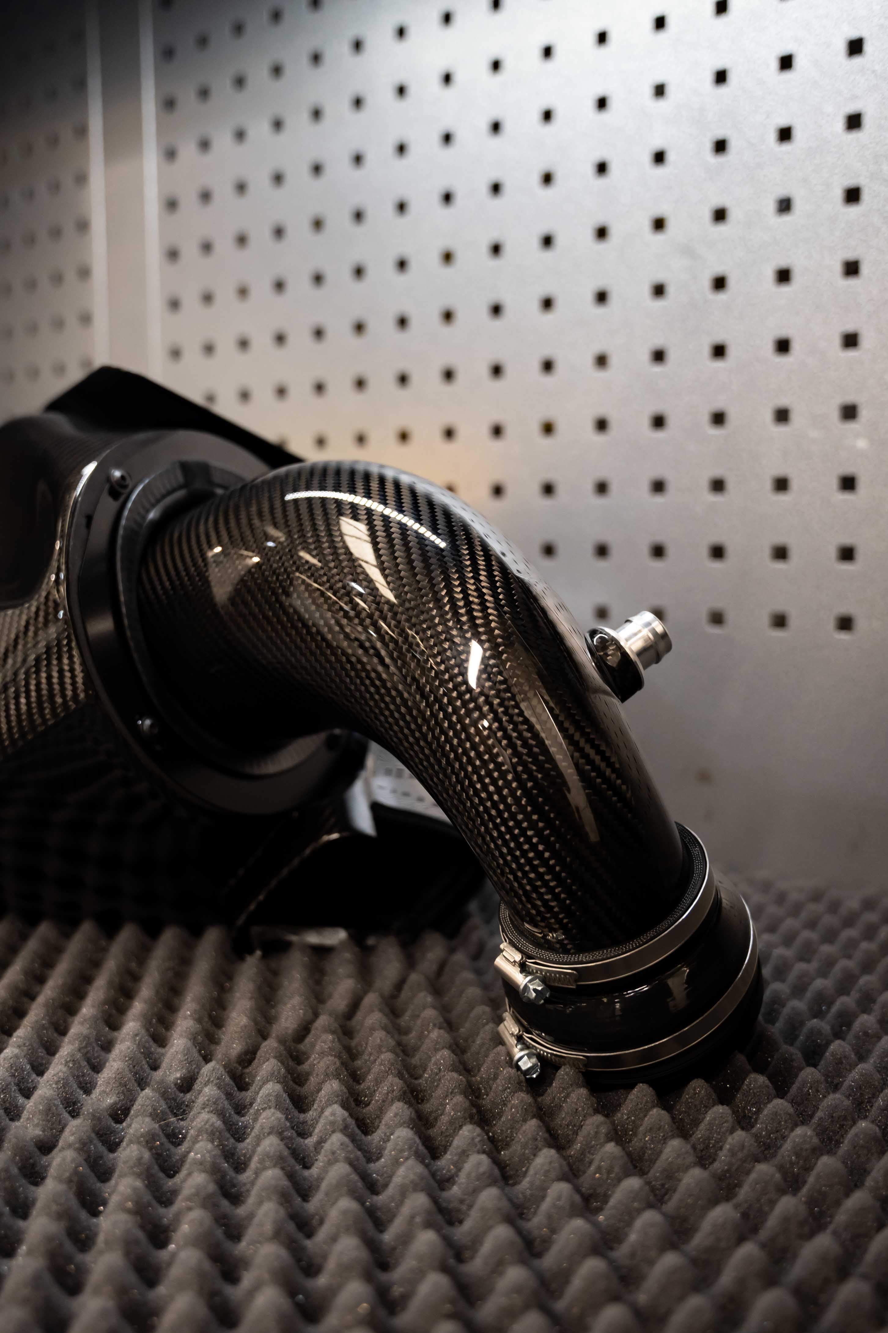 Eventuri BMW G2X M340i/M440i Carbon Air Intake