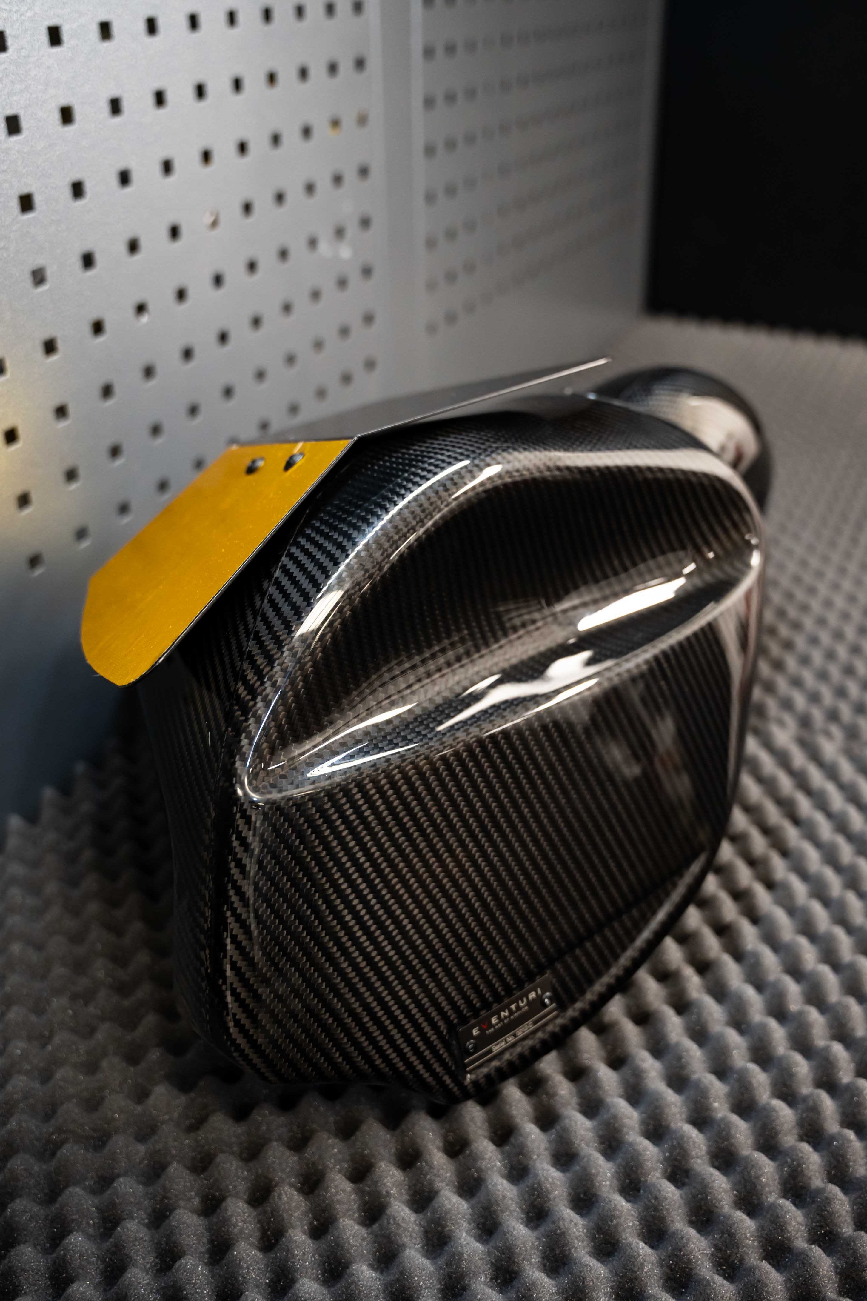 Eventuri BMW G2X M340i/M440i Carbon Air Intake