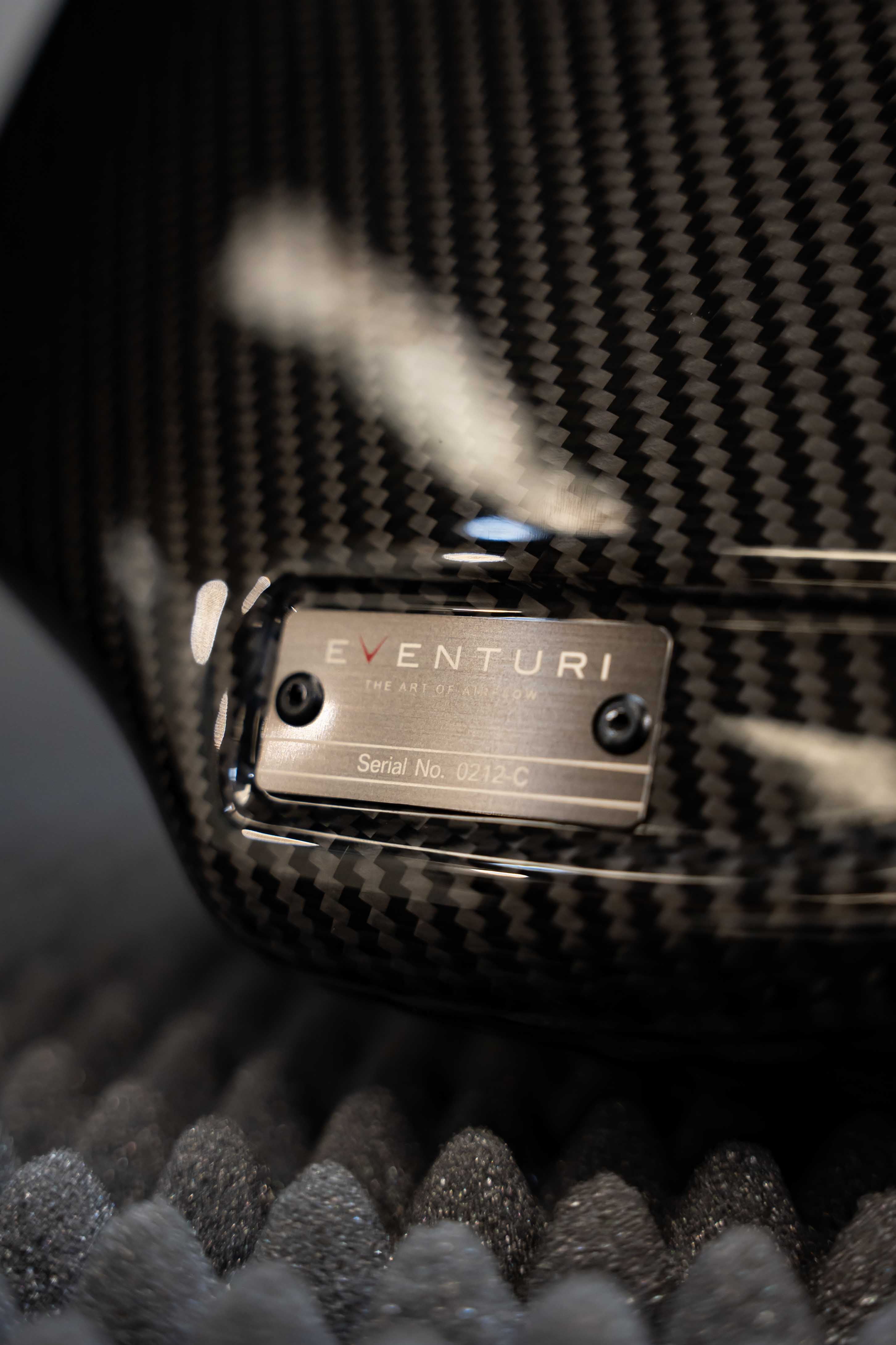 Eventuri BMW G2X M340i/M440i Carbon Air Intake