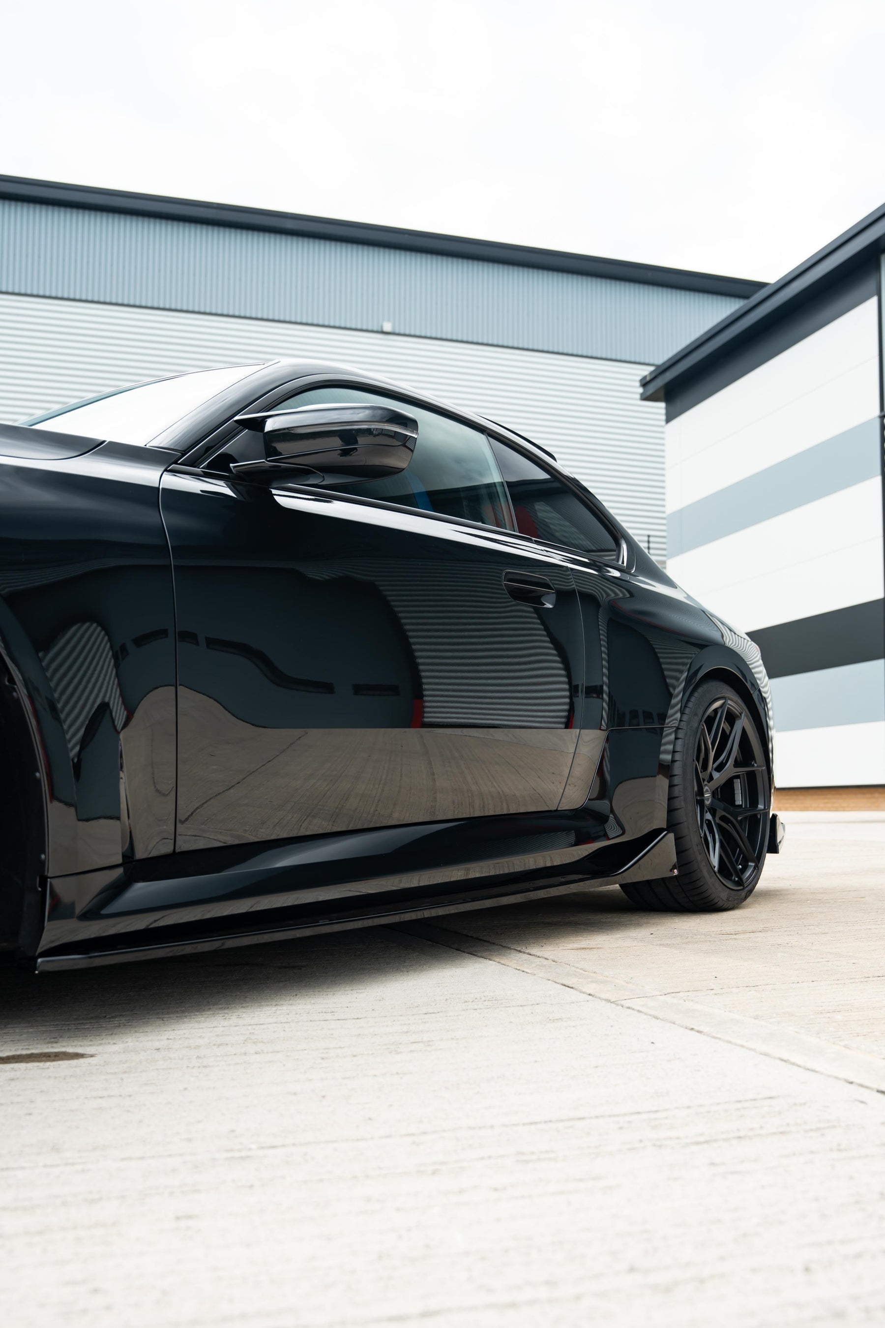 BMW M2 G87 Maxton Design Side Skirts
