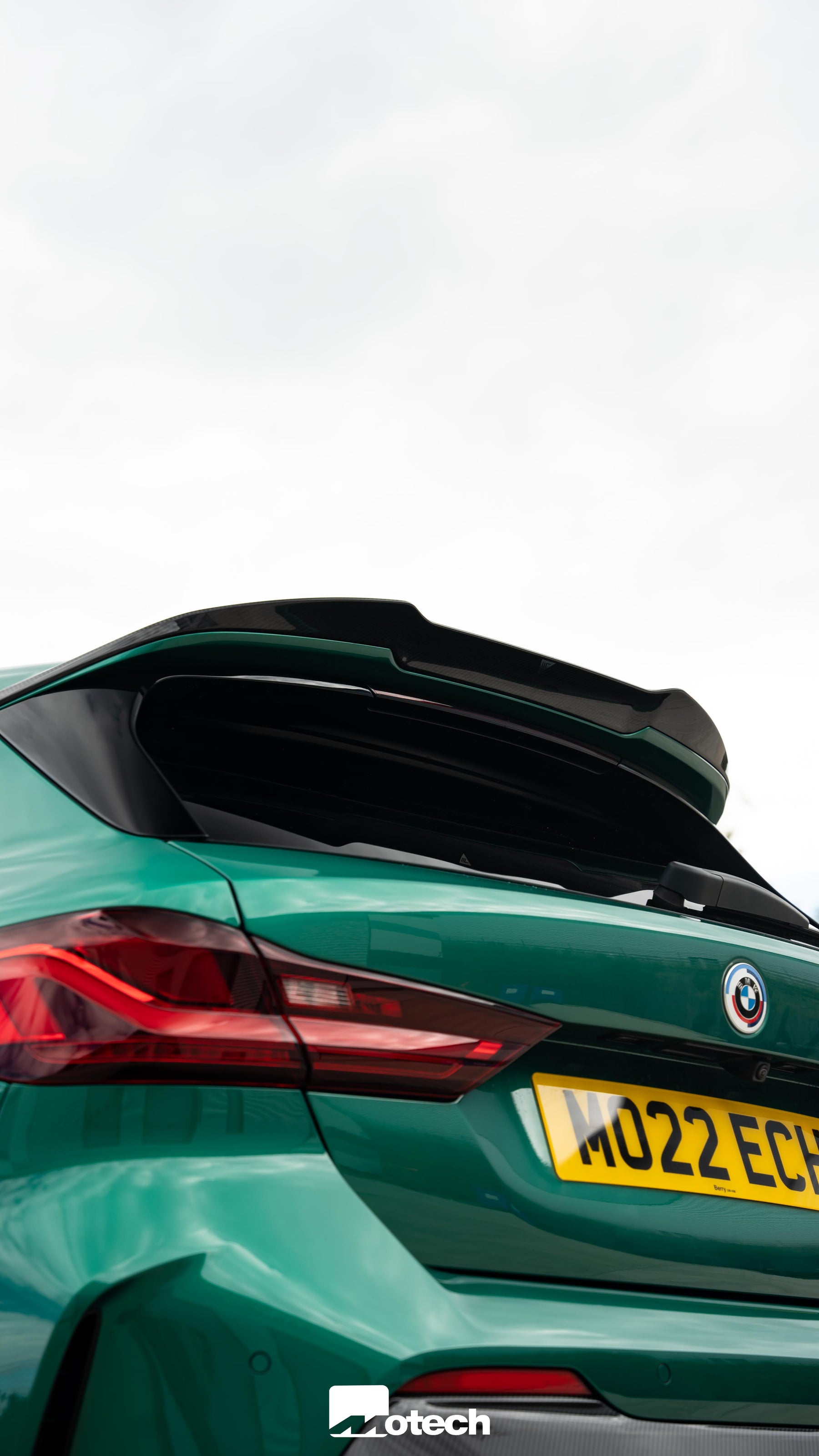 BMW M135i X Drive F40 Maxton Design Carbon Fibre Kit