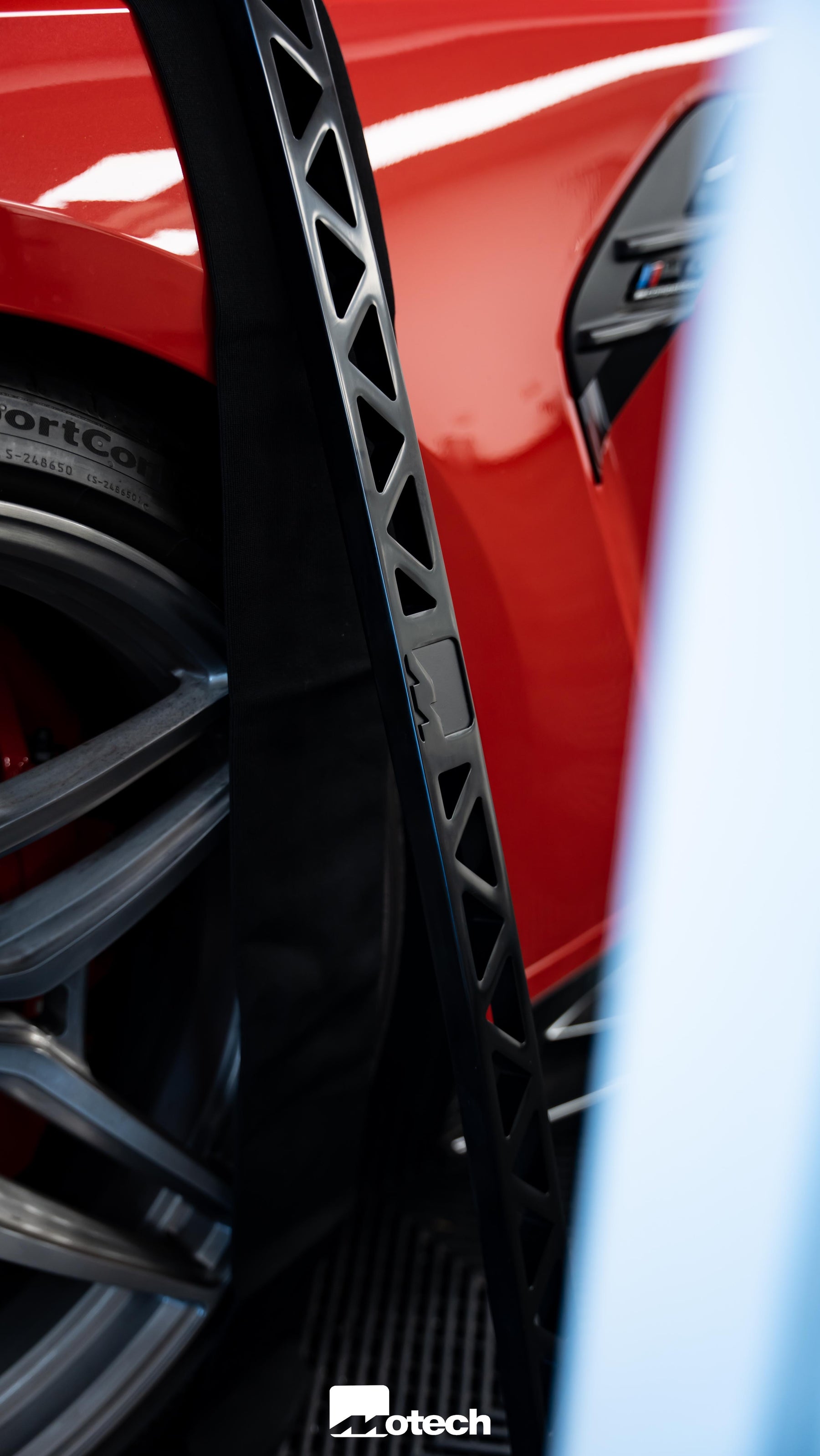 BMW M2 G87 Motech Strut Brace