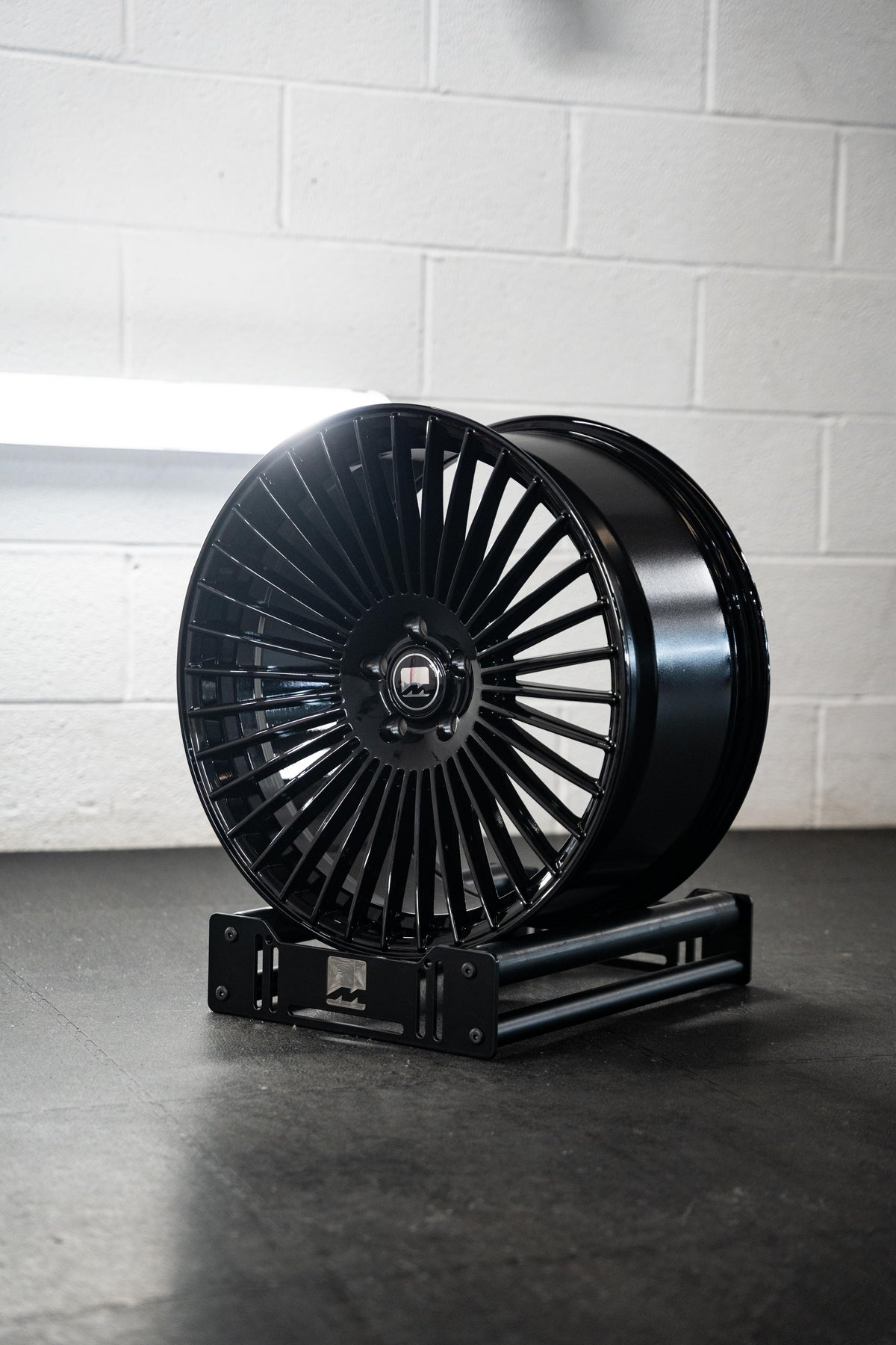 Z4 G29 M-W5 20" Precision Black Motech Wheel