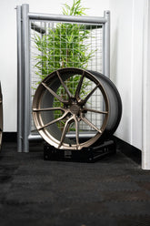 Porsche 991.2 911 M-W4 20/21" Neodyme Gold Forged Wheels