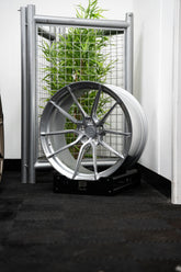 Porsche 991.2 911 M-W4 20/21" Gloss Polished Forged Wheels