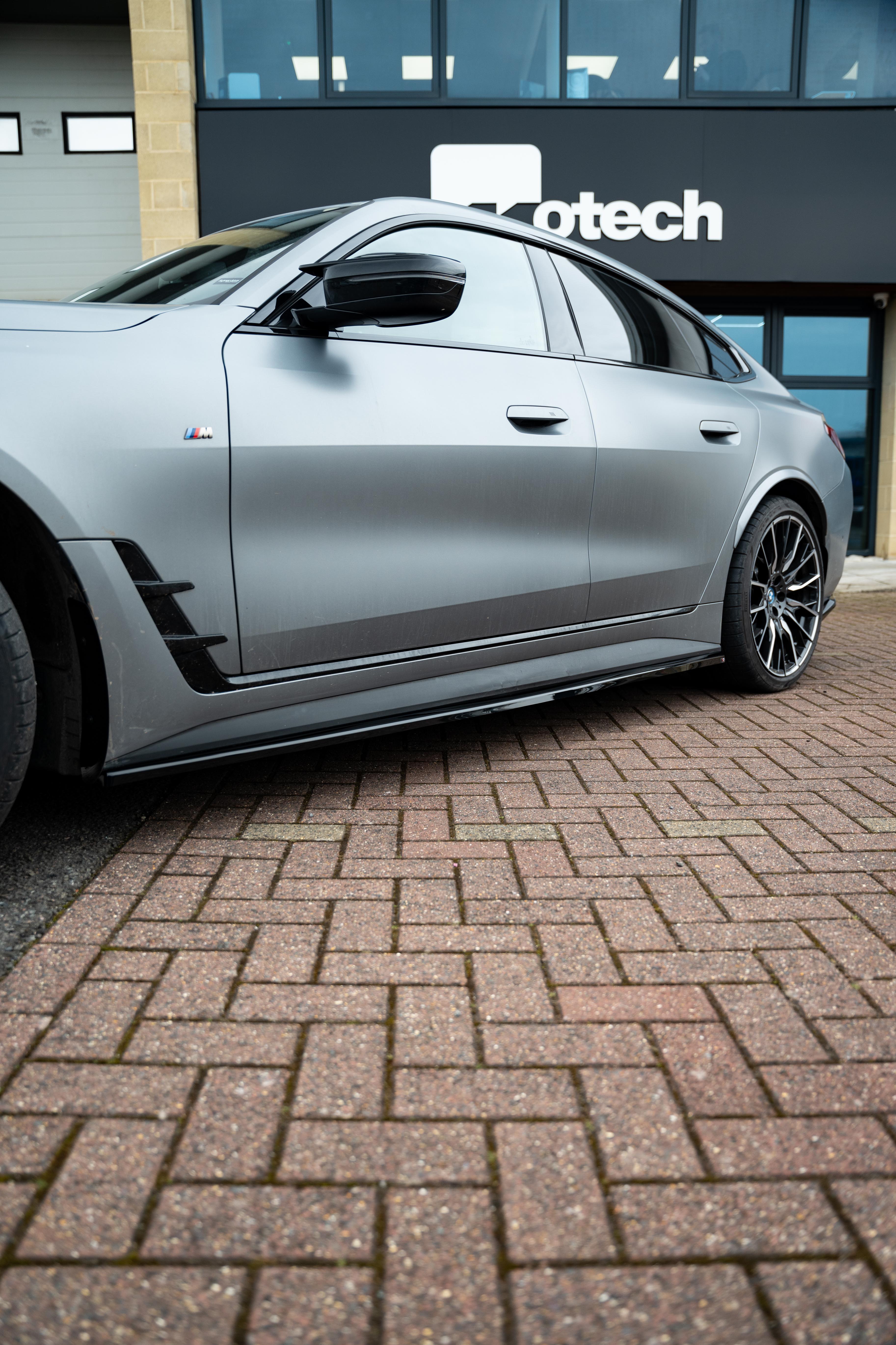 BMW 4 Series G26 / i4 Maxton Design Side Skirts