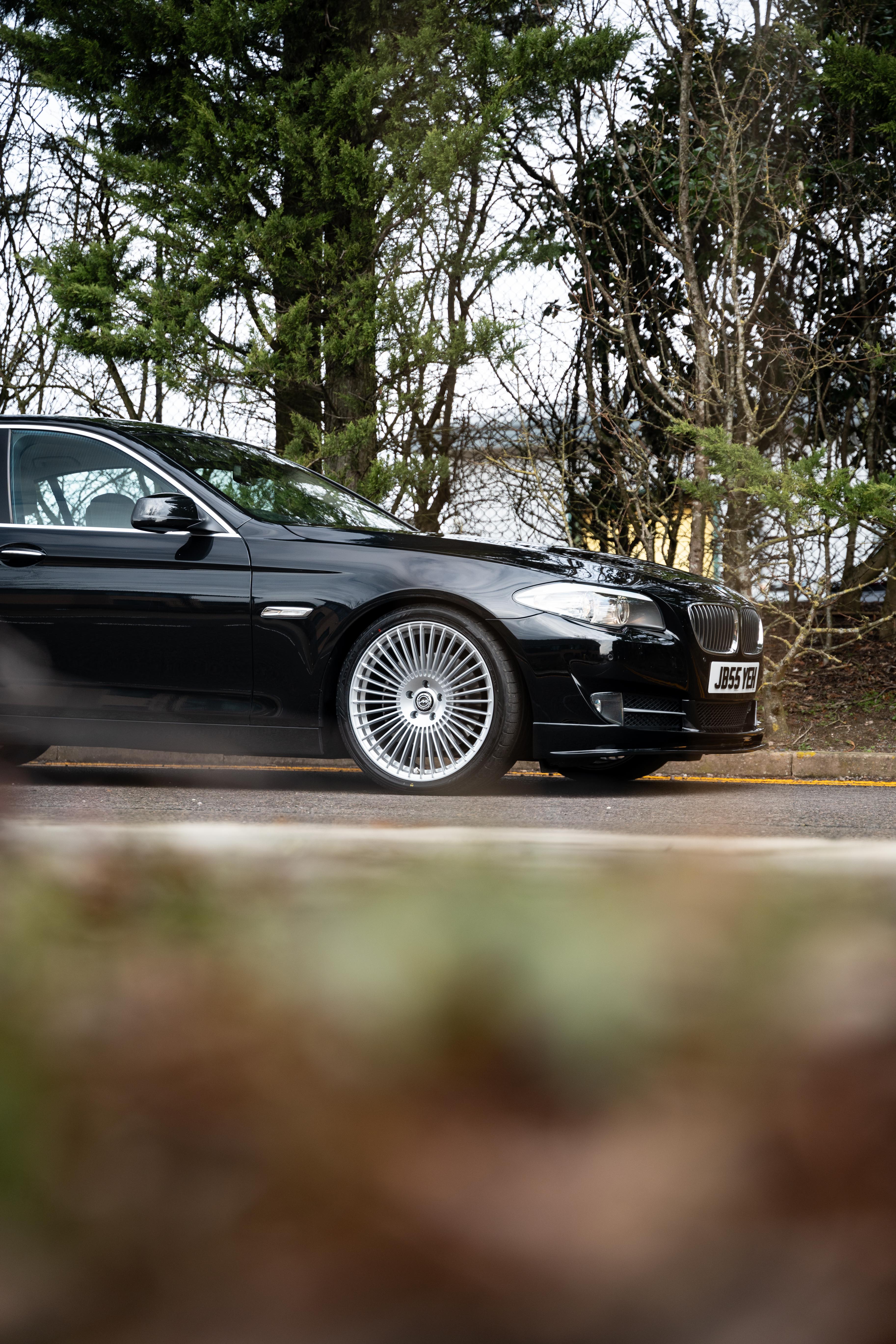 BMW 5 Series F10 M-W5 20" Gloss Polished Motech Wheel