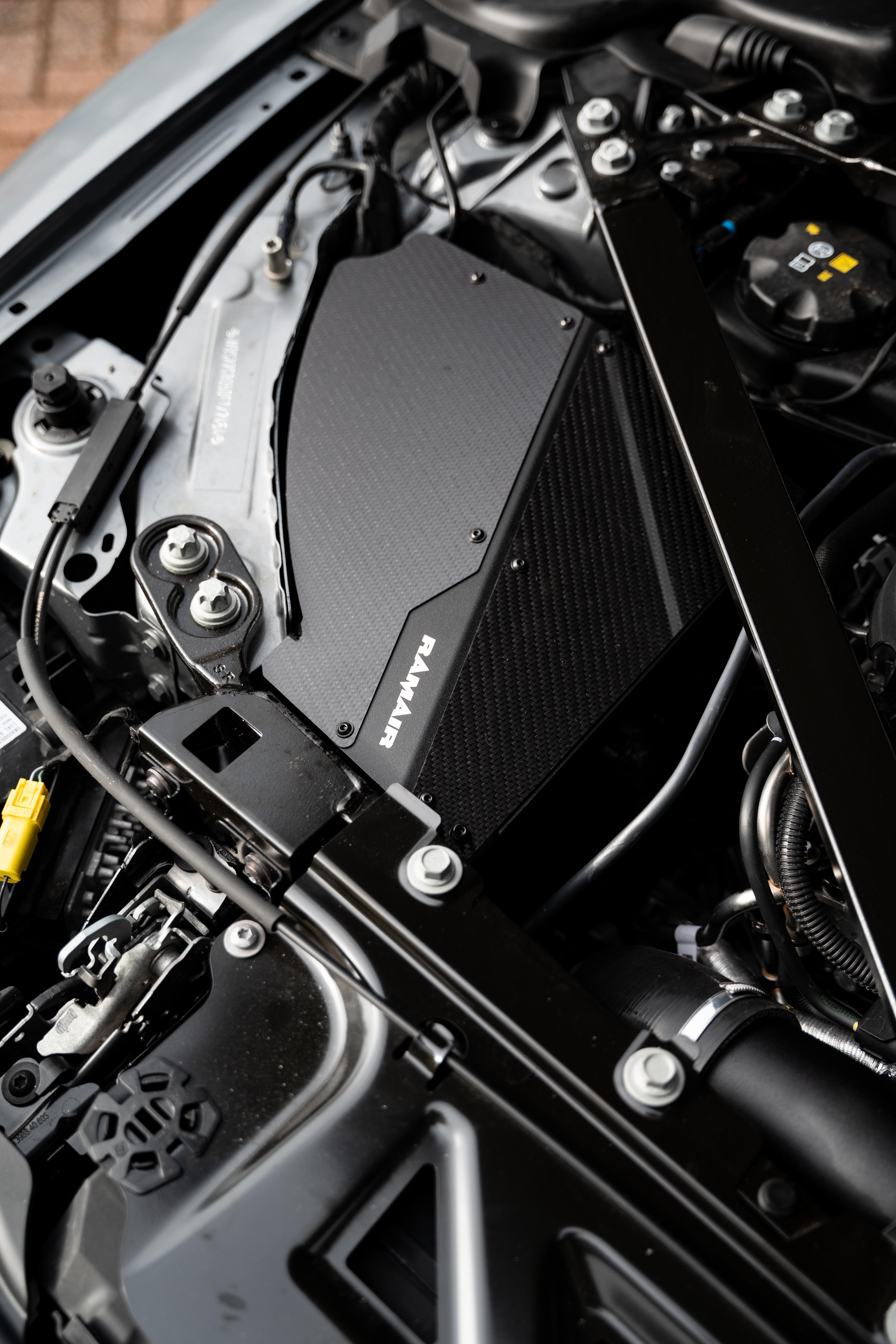 BMW M3 G80 / G81 Ramair Proram Intake Kit With Carbon Lid