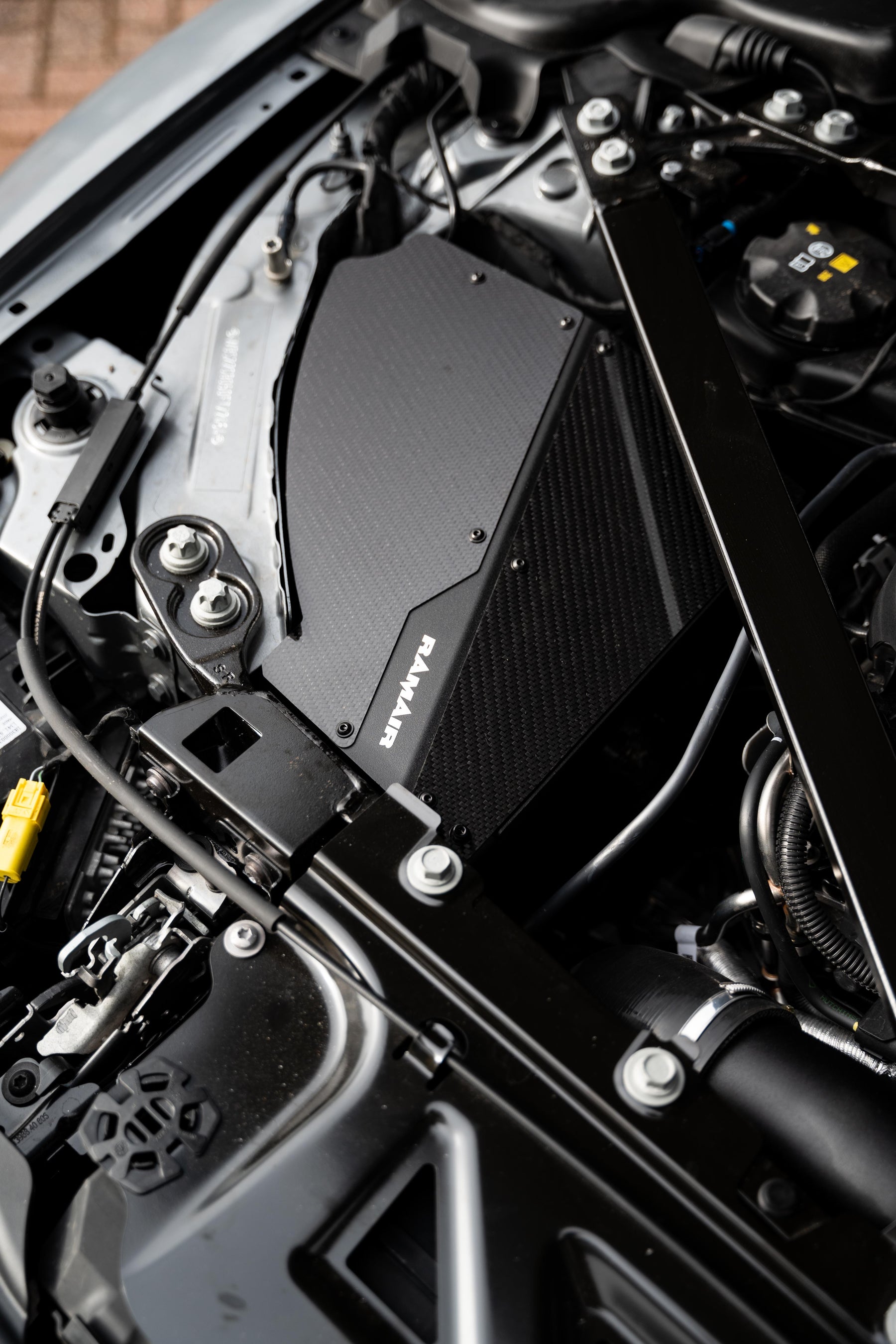 BMW M3 G80 G81 M4 G82 Ramair Proram Intake Kit With Carbon Lid