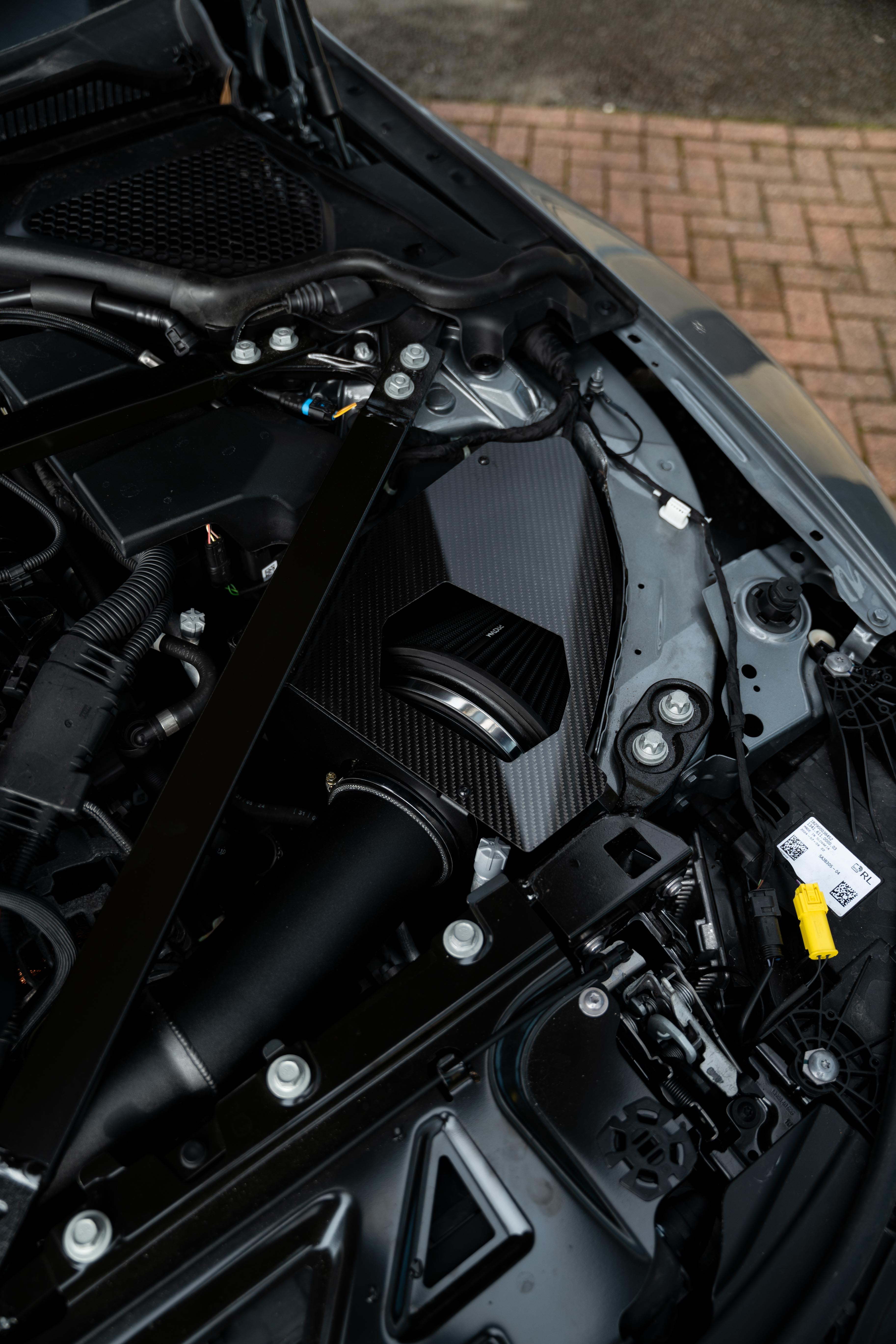 BMW M3 G80 / G81 Ramair Proram Intake Kit With Carbon Lid