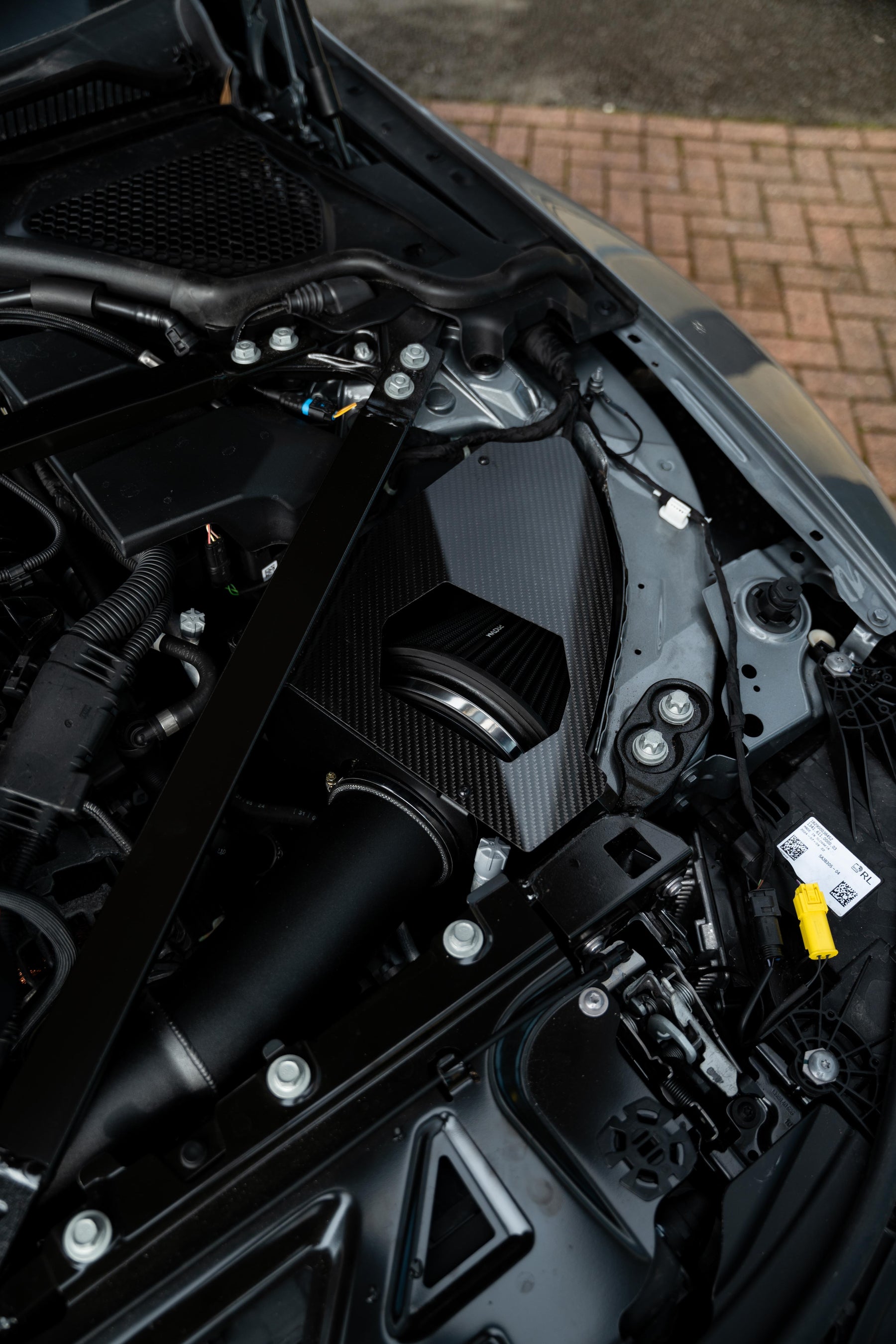 BMW M3 G80 G81 M4 G82 Ramair Proram Intake Kit With Carbon Lid