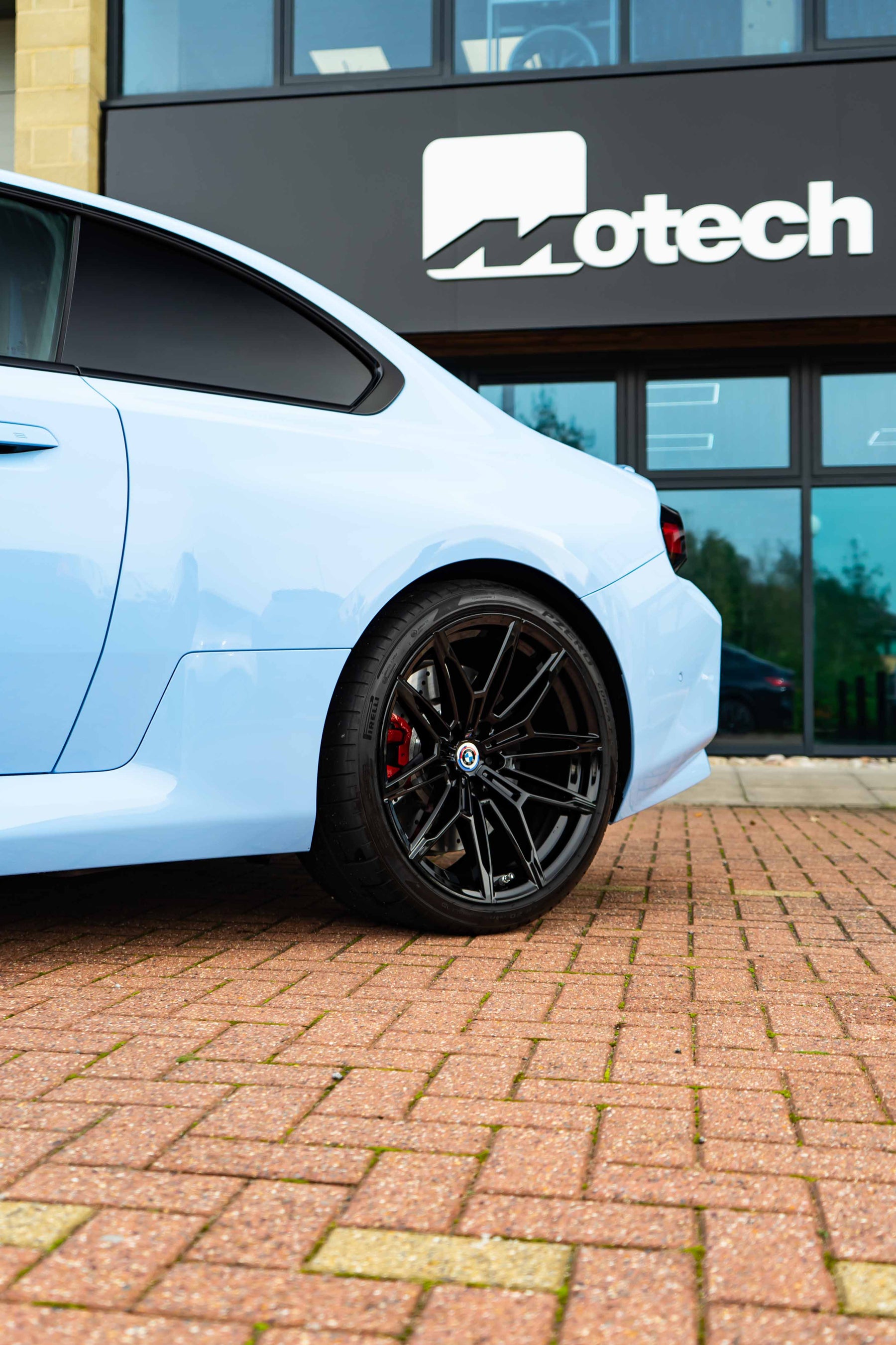 BMW M2 G87 Eibach Lowering Springs