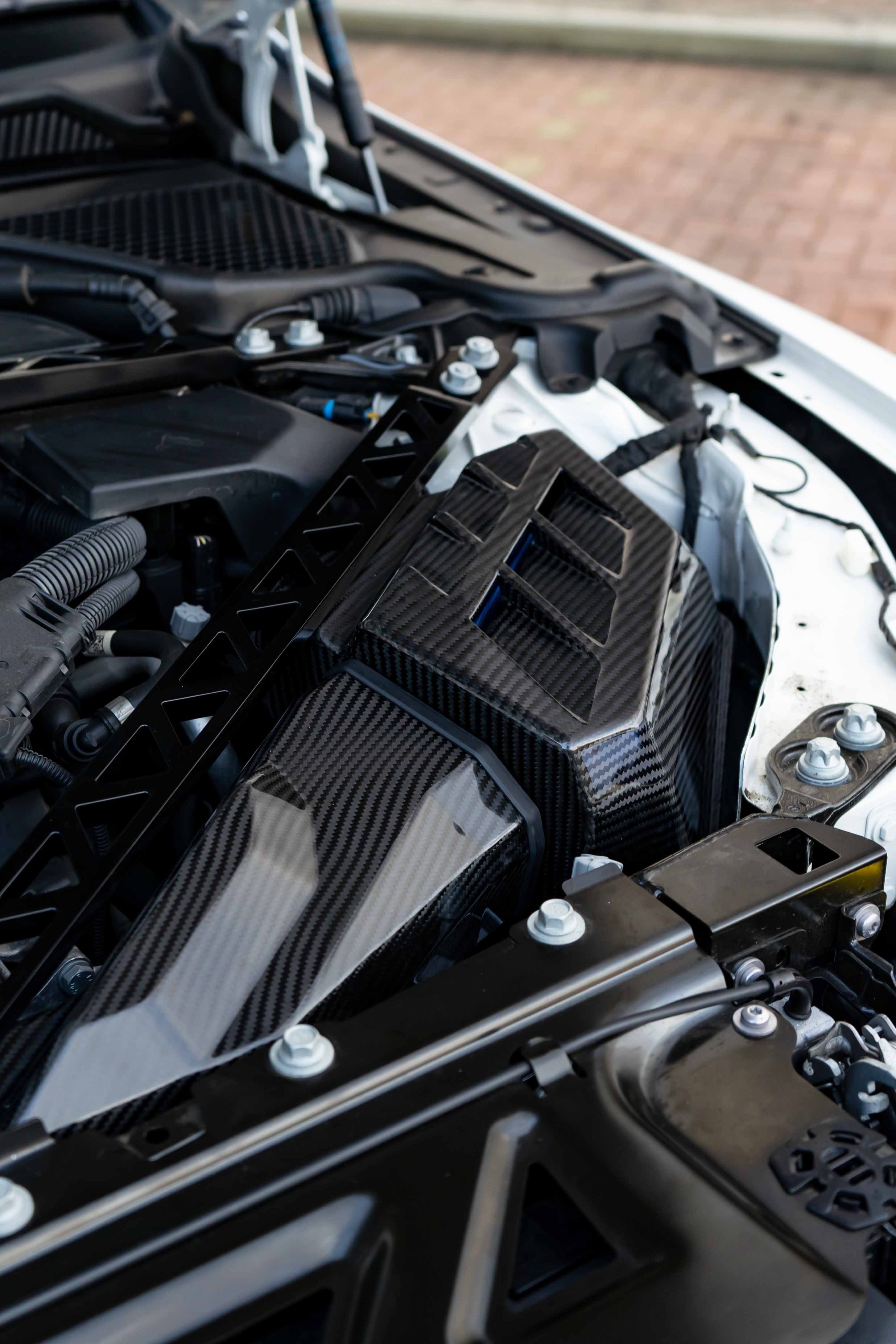 BMW M3 G80/G81 Dinan Air Intake