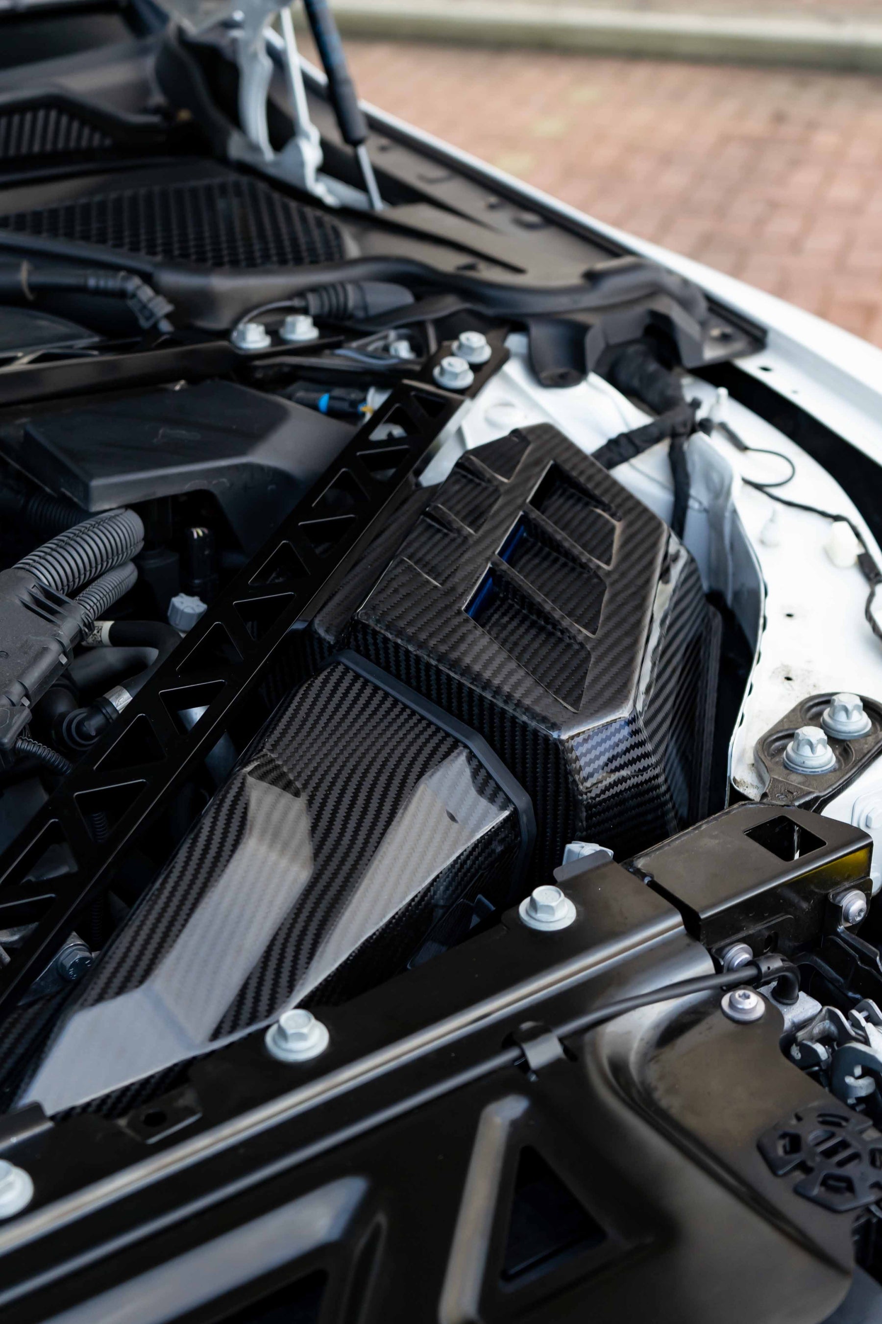 BMW M4 G82/G83 Dinan Air Intake