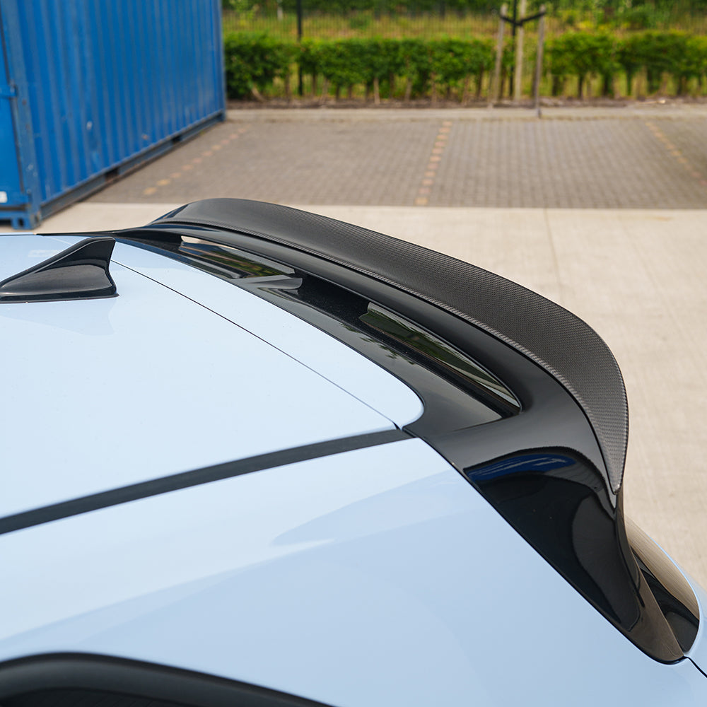 HYUNDAI i30N CARBON FIBRE KIT (FACELIFT) - CT DESIGN
