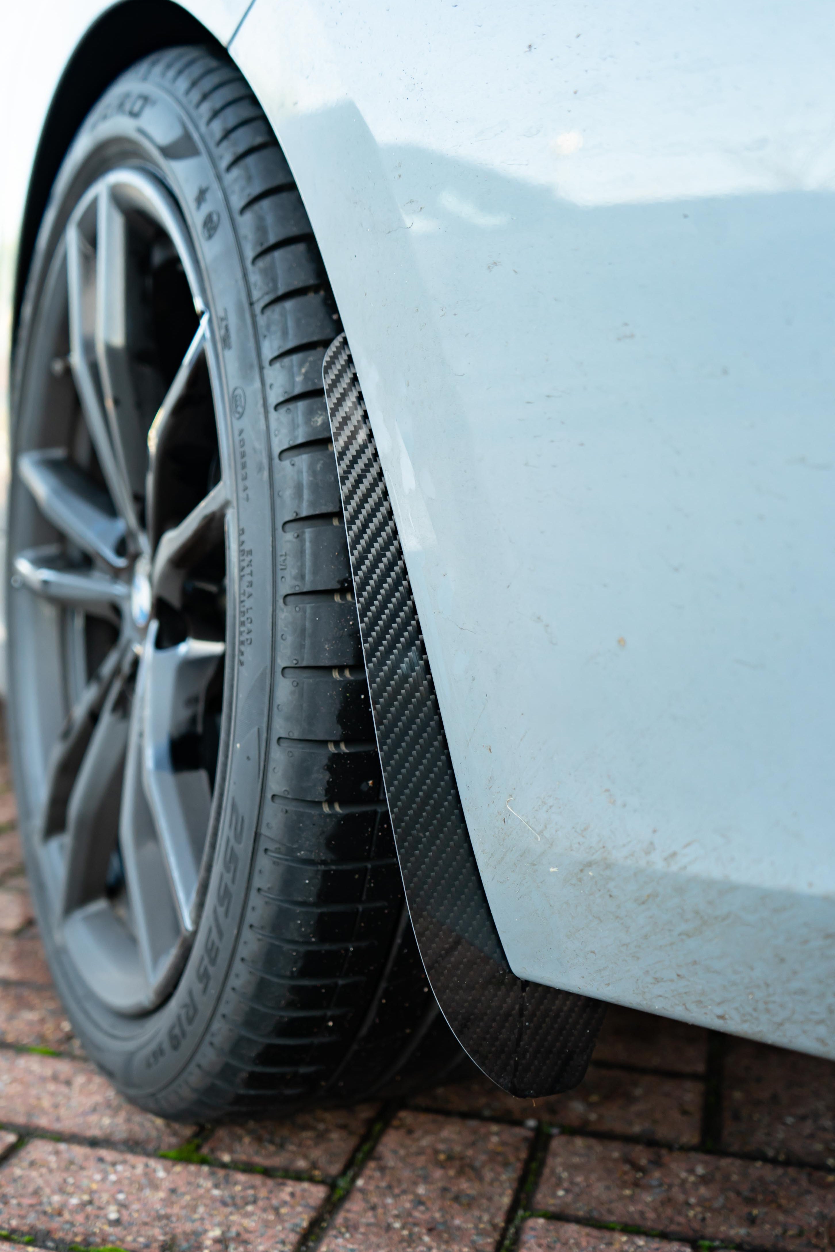 BMW 3 series G20/G21 AP Carbon Fibre Arch Guards