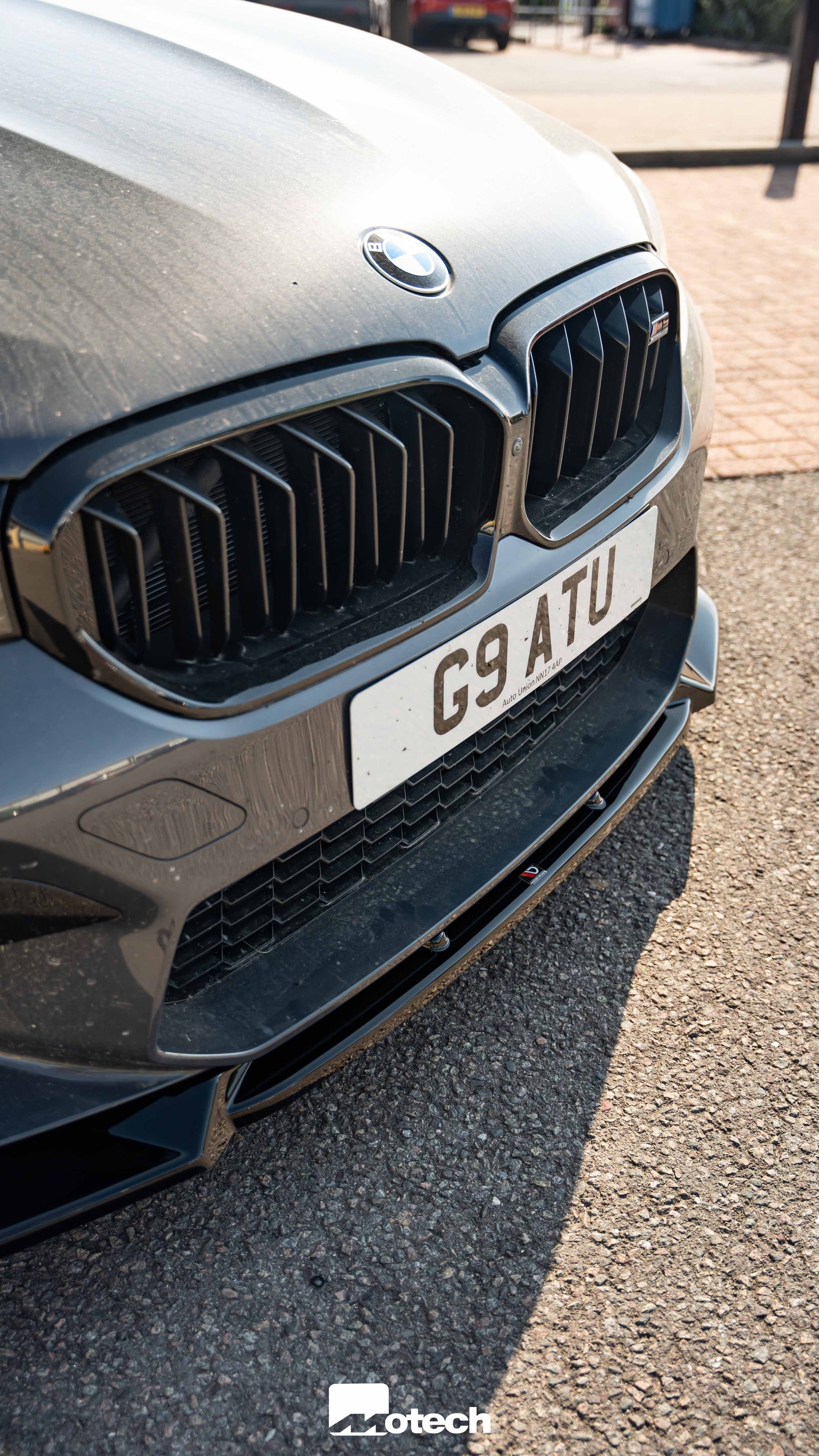 BMW F90 M5 LCI 2020+ Maxton Kit