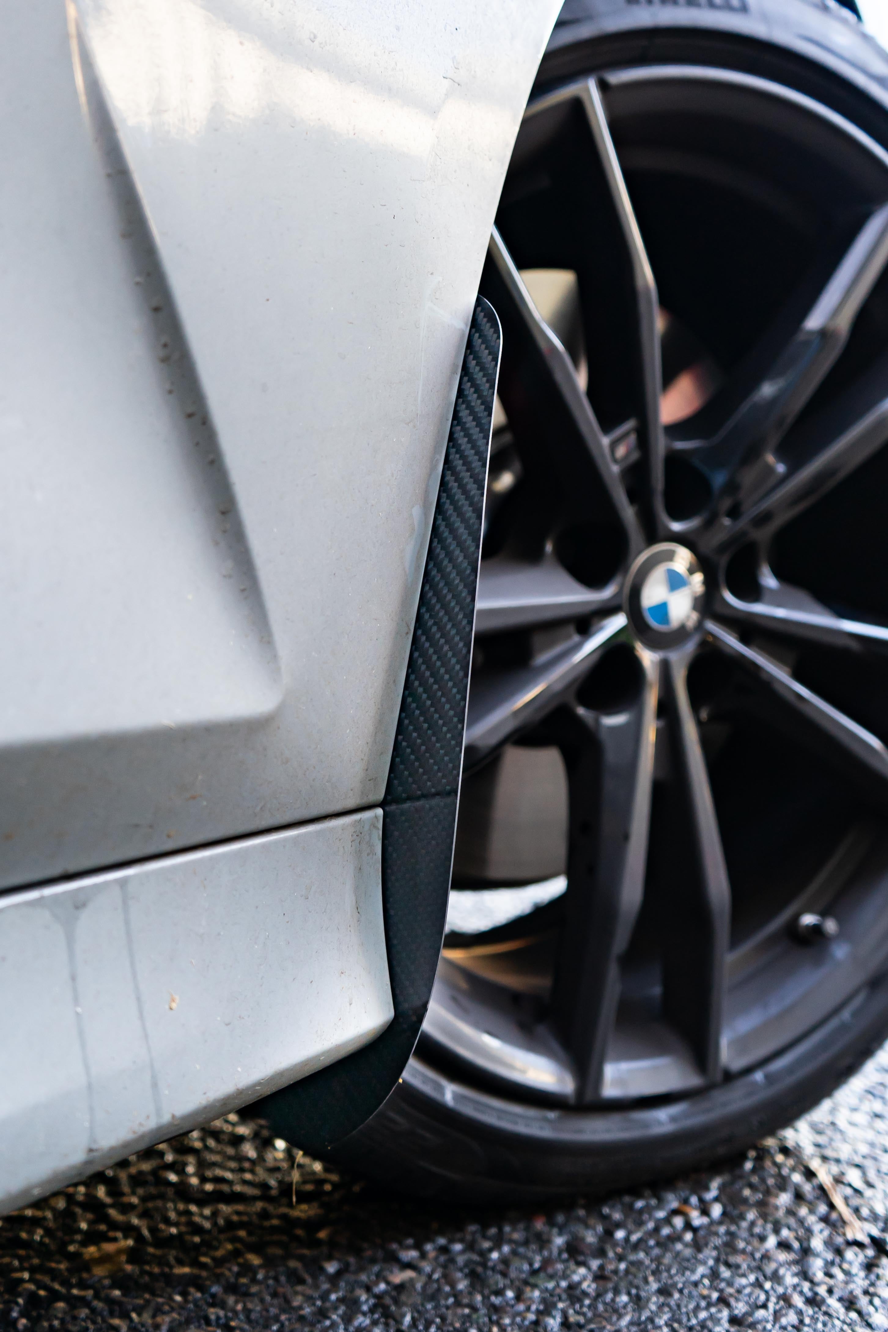 BMW 3 series G20/G21 AP Carbon Fibre Arch Guards