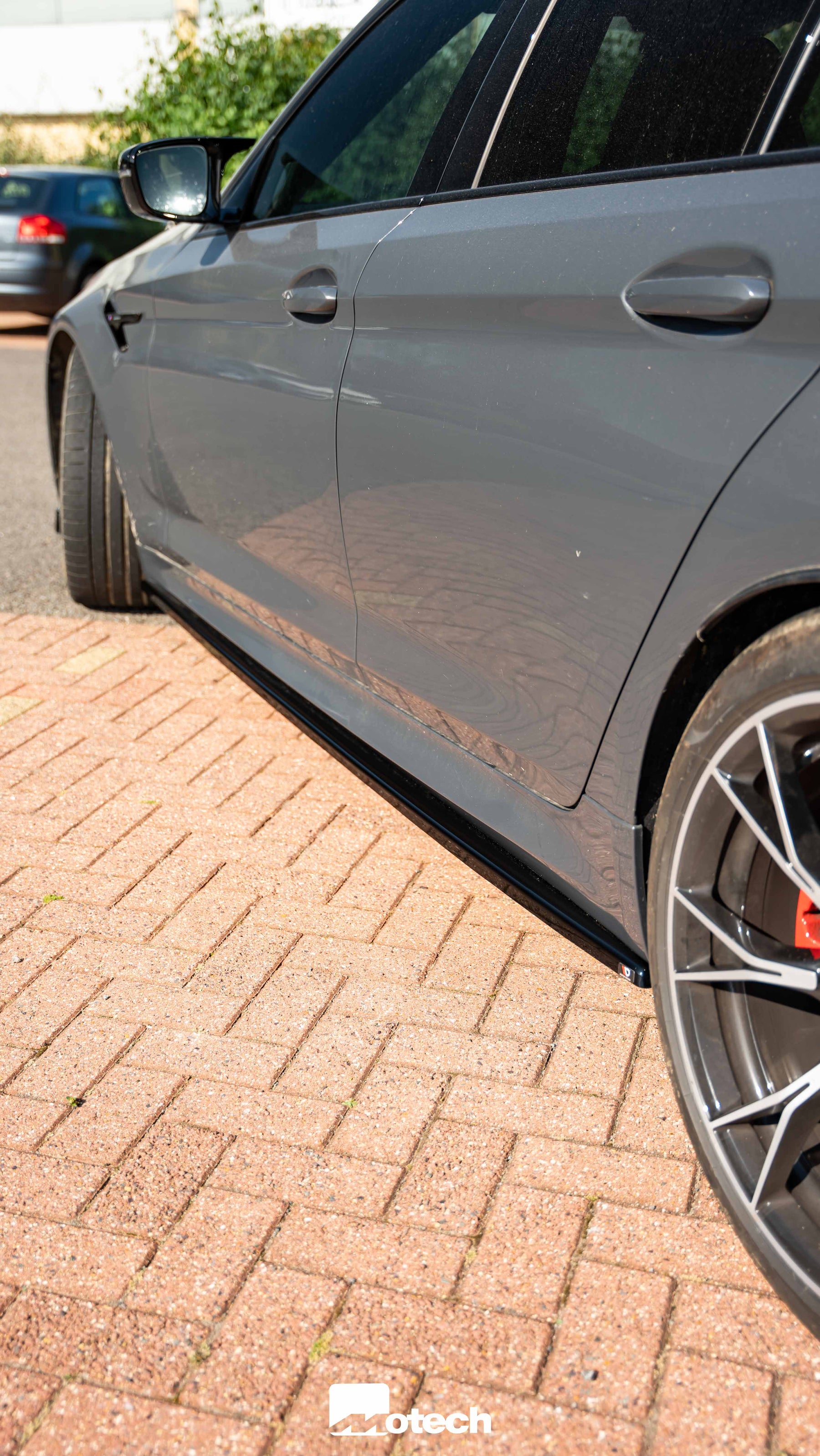 BMW F90 M5 LCI 2020+ Maxton Kit