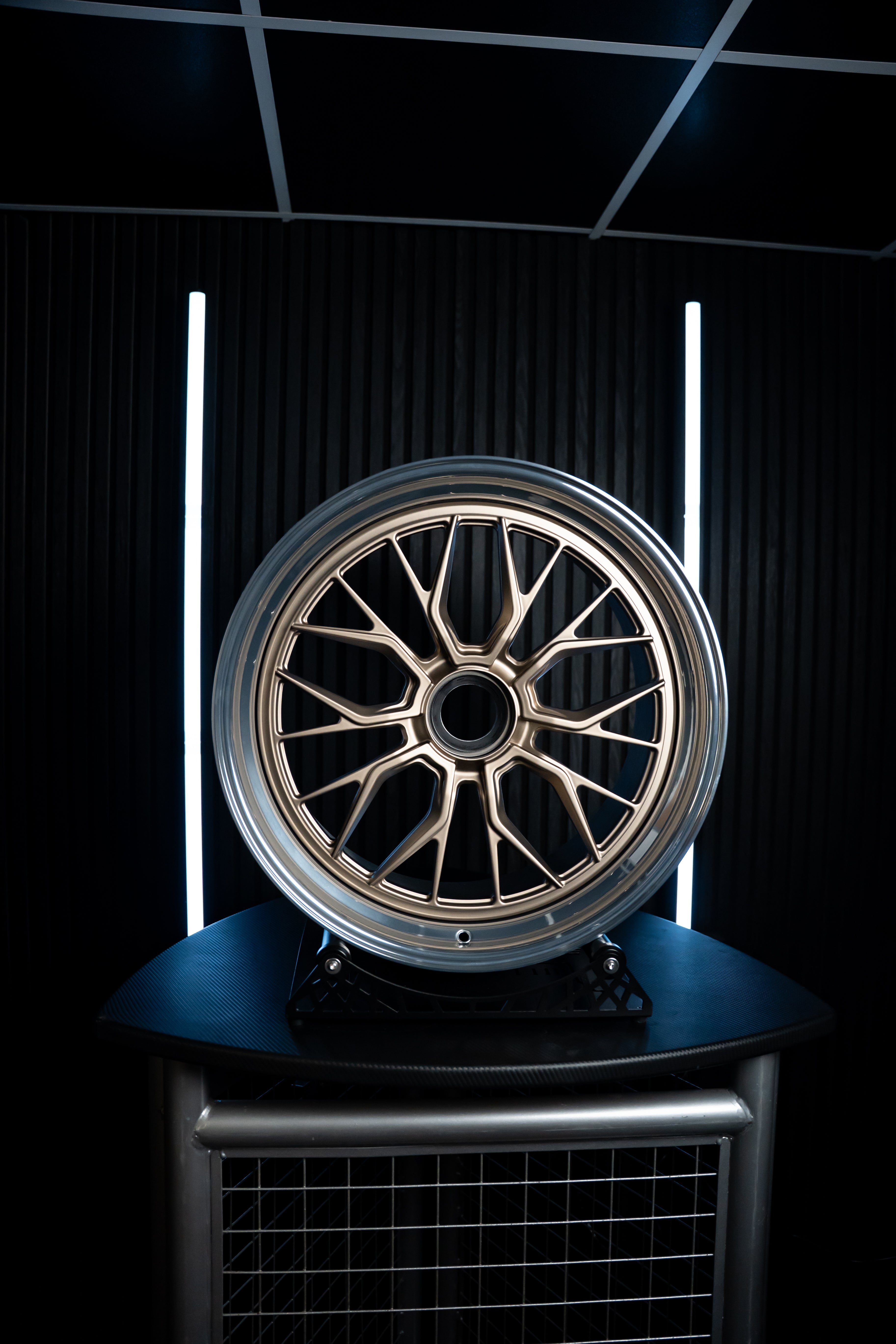 Porsche Centre Lock M-W3.2 Two-Piece Split Rim 20/21" Wheels