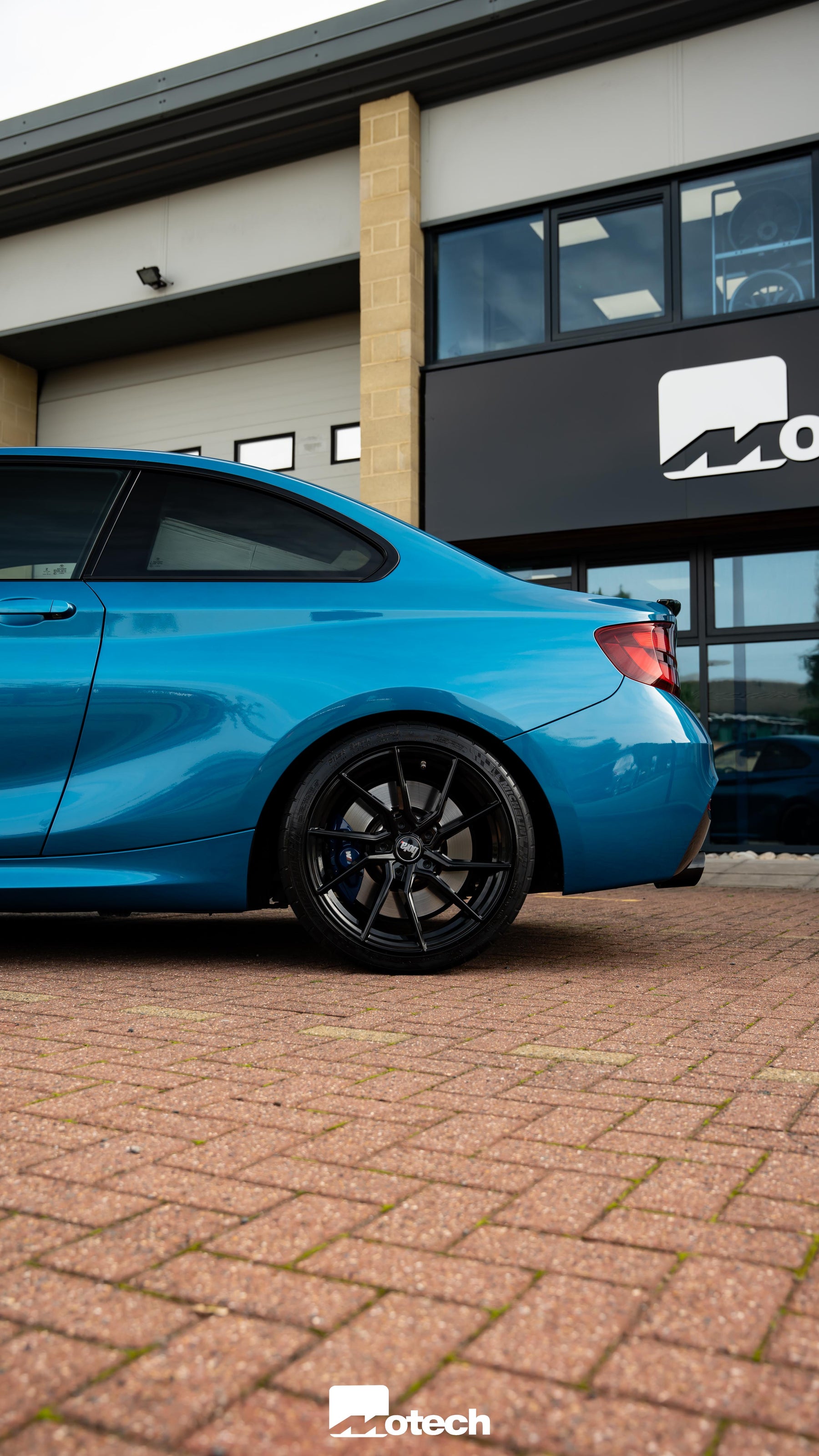 18’’ Bola B25 Wheels BMW M140i / M135i F20/21