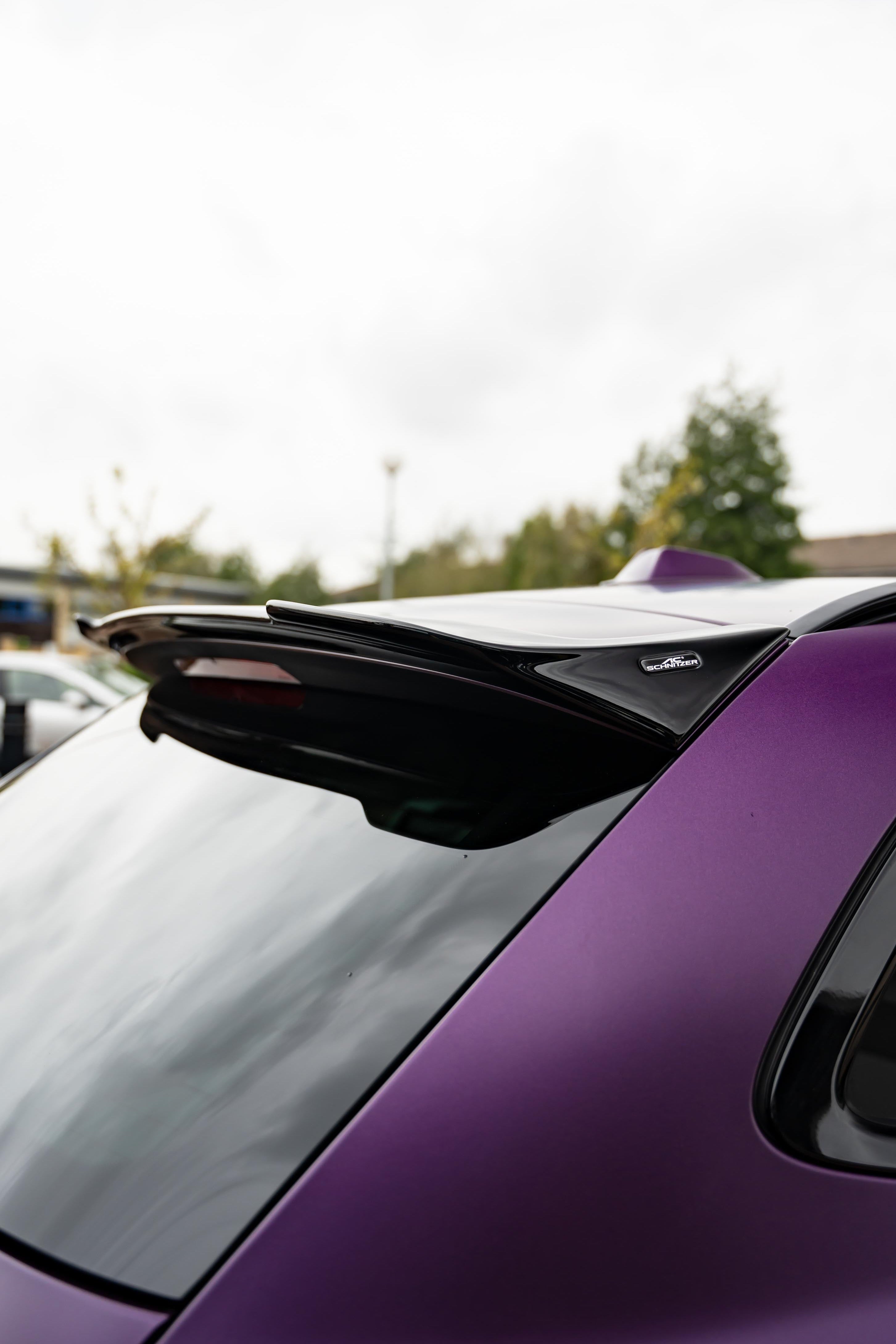 BMW 3 Series G21 AC Schnitzer Roof Spoiler