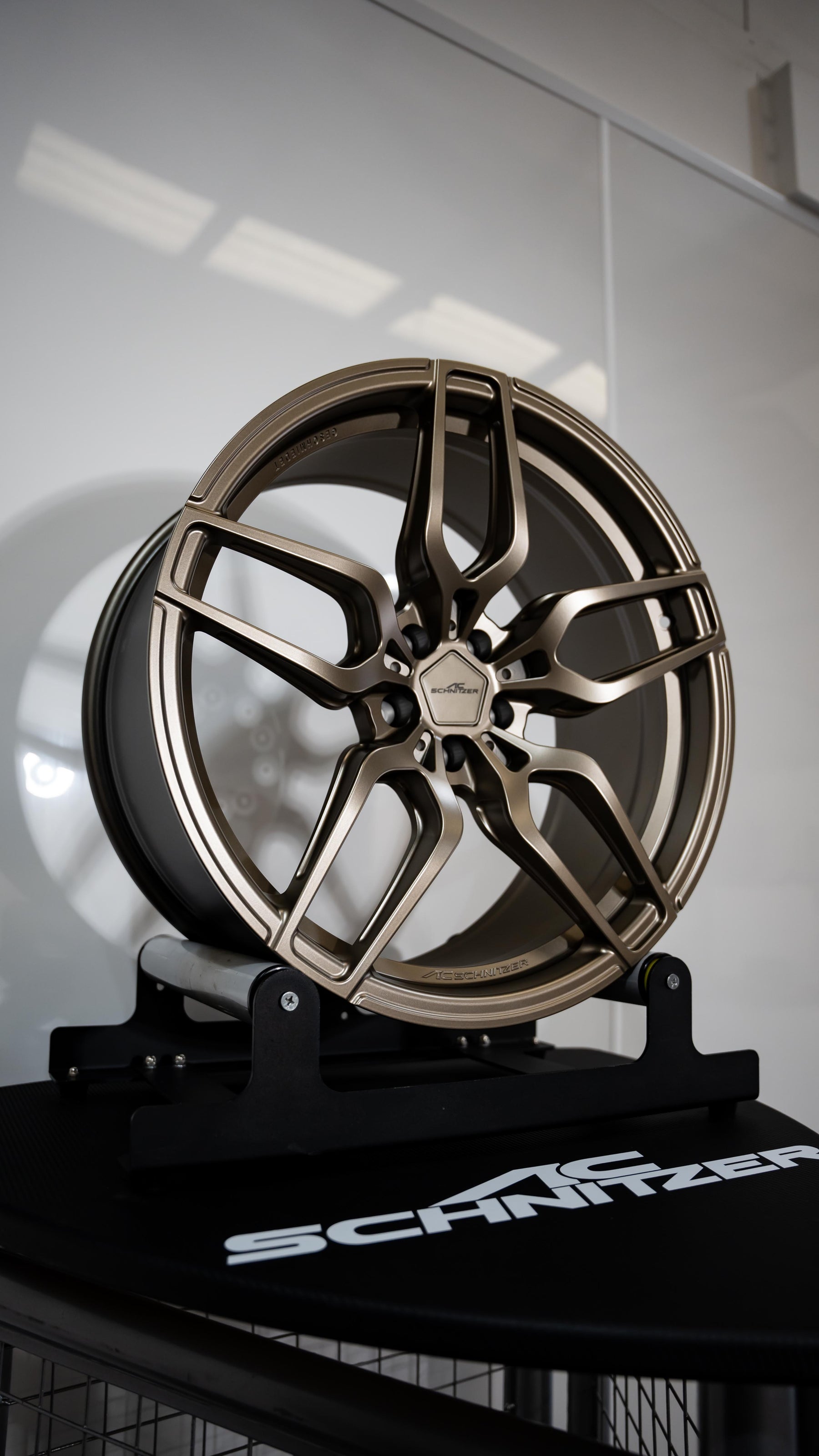 BMW G80 / G81 / G82 / G87 20/21" Forged Techgold Alloy Wheel Sets
