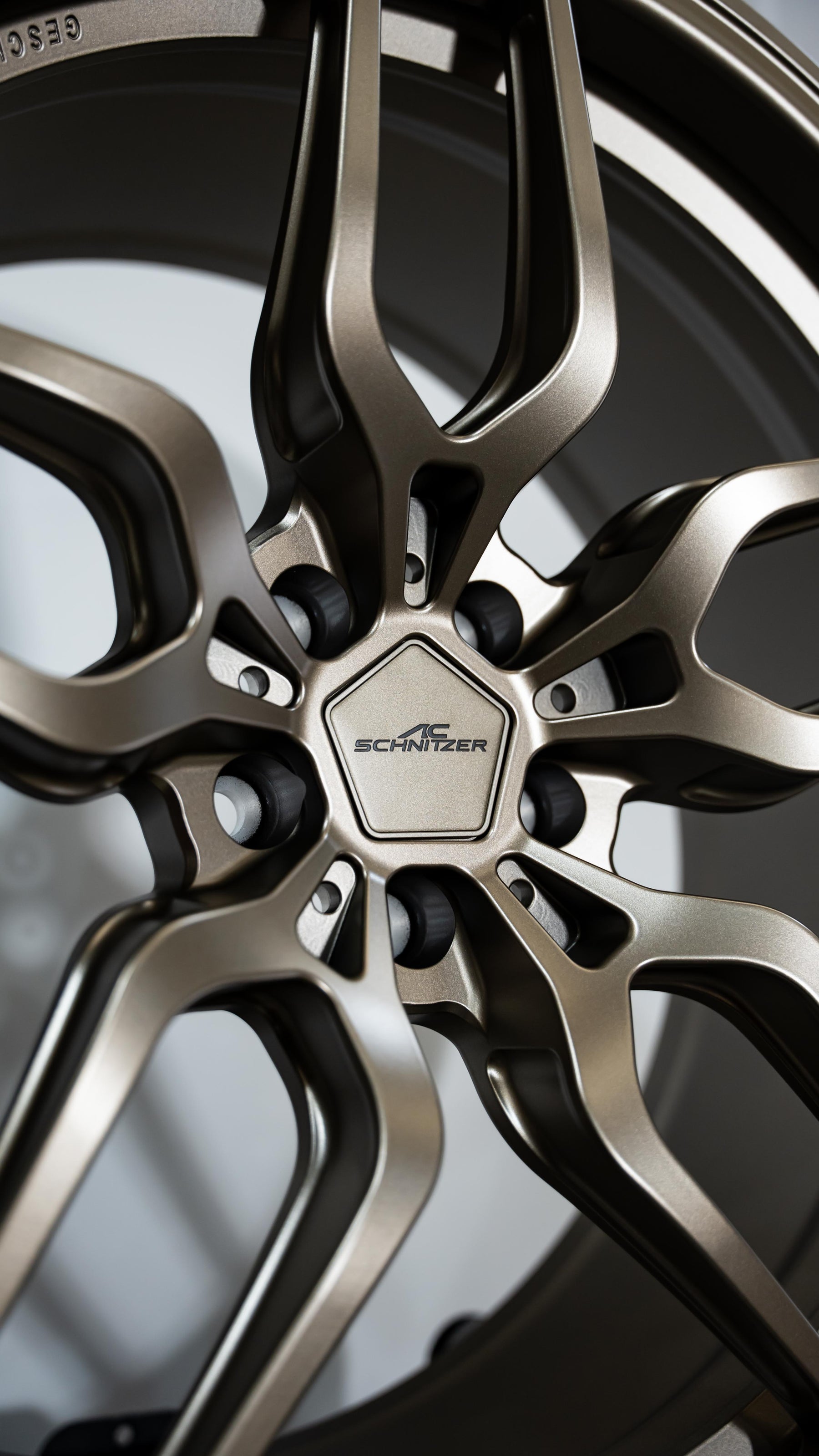 BMW G80 / G81 / G82 / G87 20/21" Forged Techgold Alloy Wheel Sets