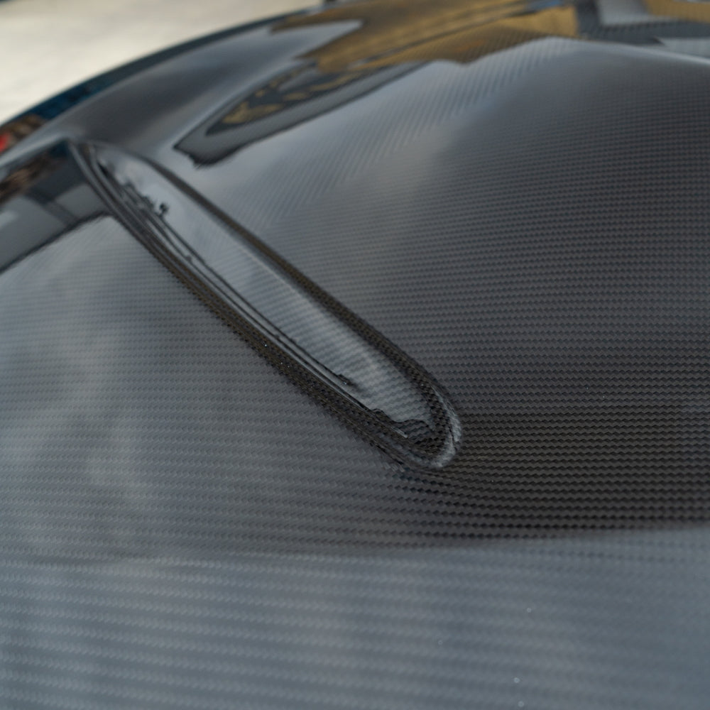 BMW M3/M4 (F80 F82 F83) CARBON FIBRE BONNET/HOOD