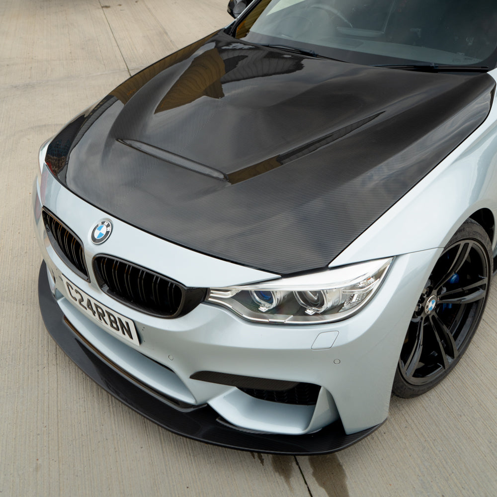 BMW M3/M4 (F80 F82 F83) CARBON FIBRE BONNET/HOOD