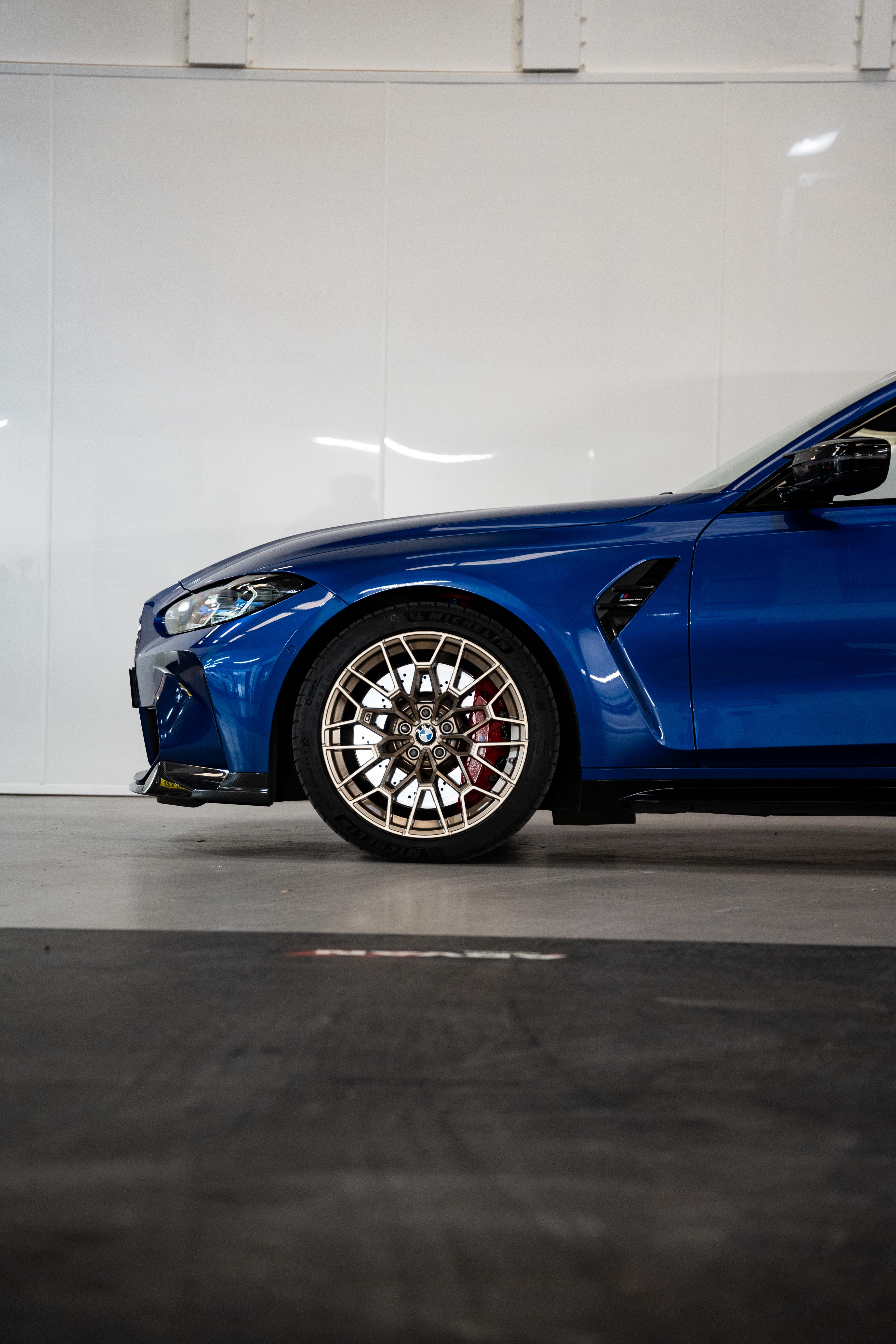 BMW M3 G80 G81 M Performance Height Adjustable Suspension