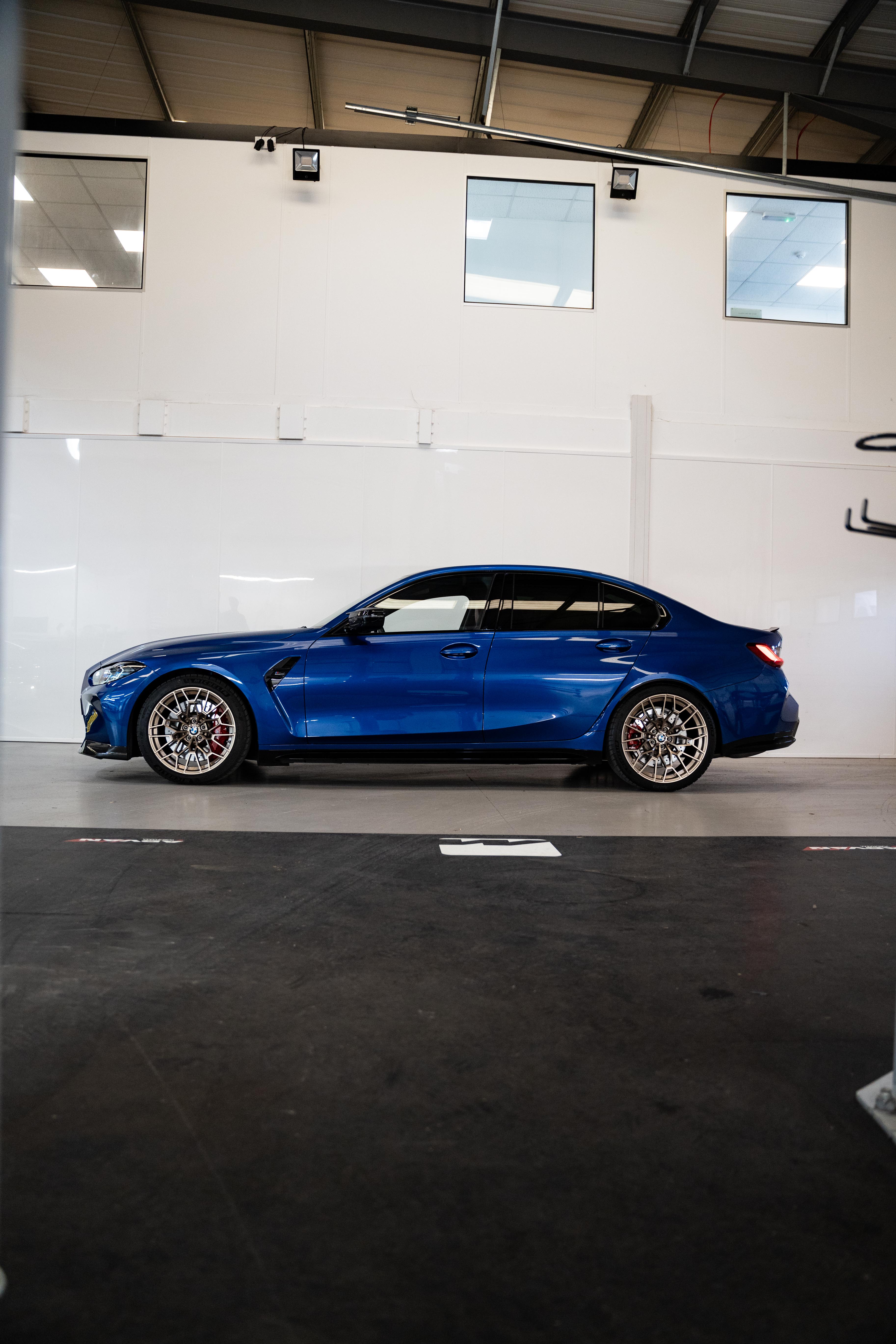BMW M3 G80 G81 M Performance Height Adjustable Suspension