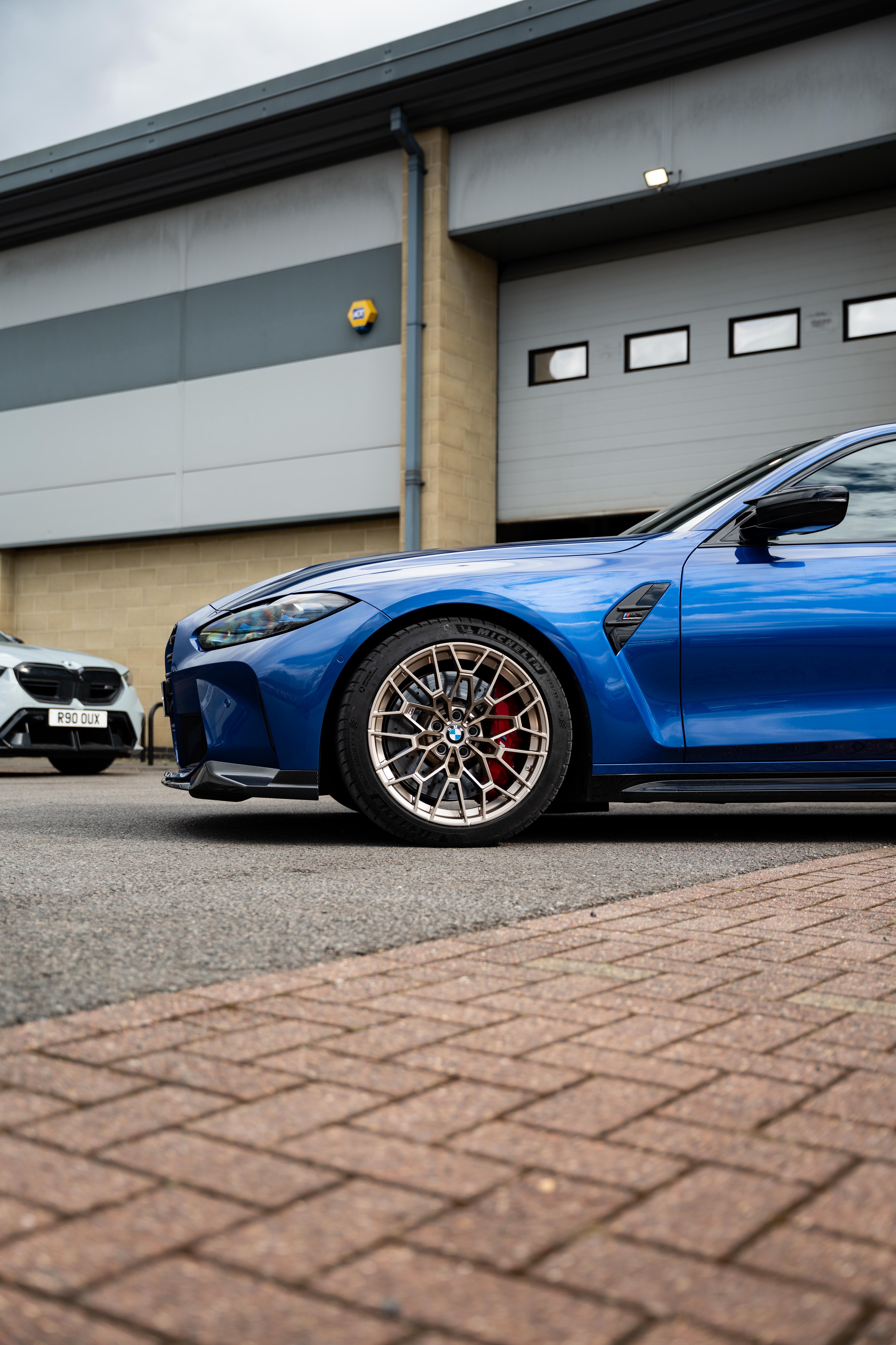 BMW M3 G80 G81 M Performance Height Adjustable Suspension