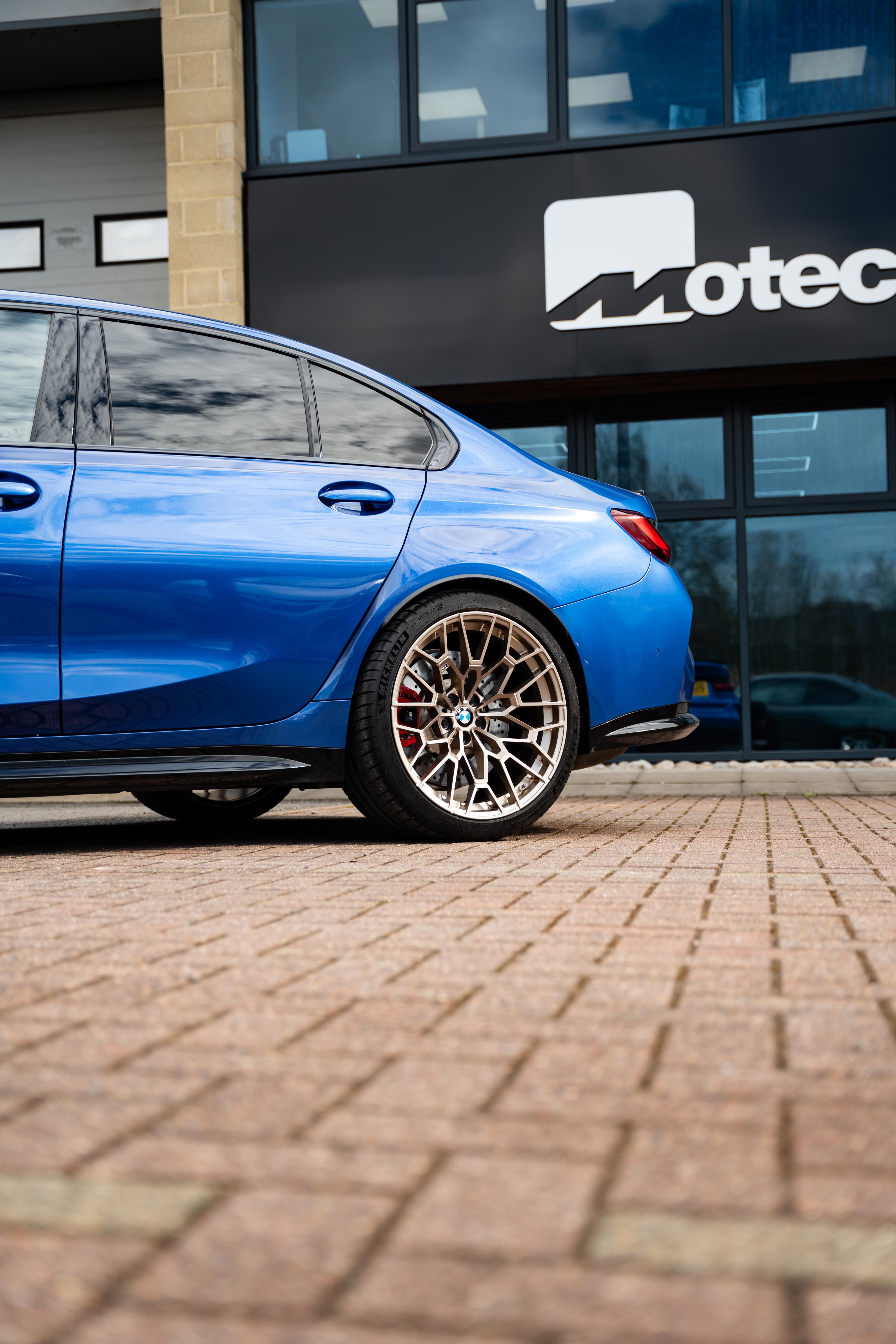 BMW M3 G80 G81 M Performance Height Adjustable Suspension