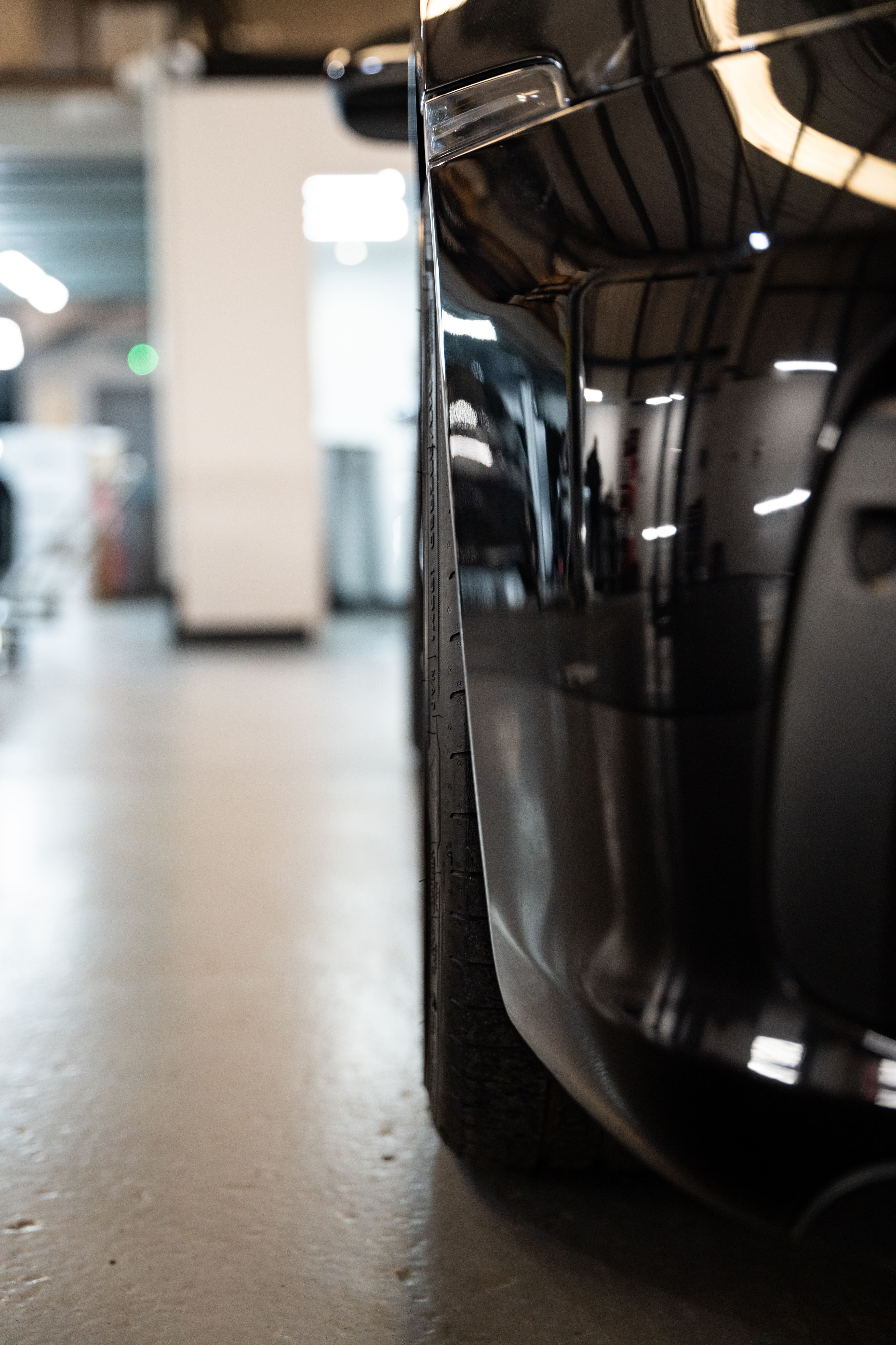 Porsche Carrera/Carrera S/GTS Wheel Spacers