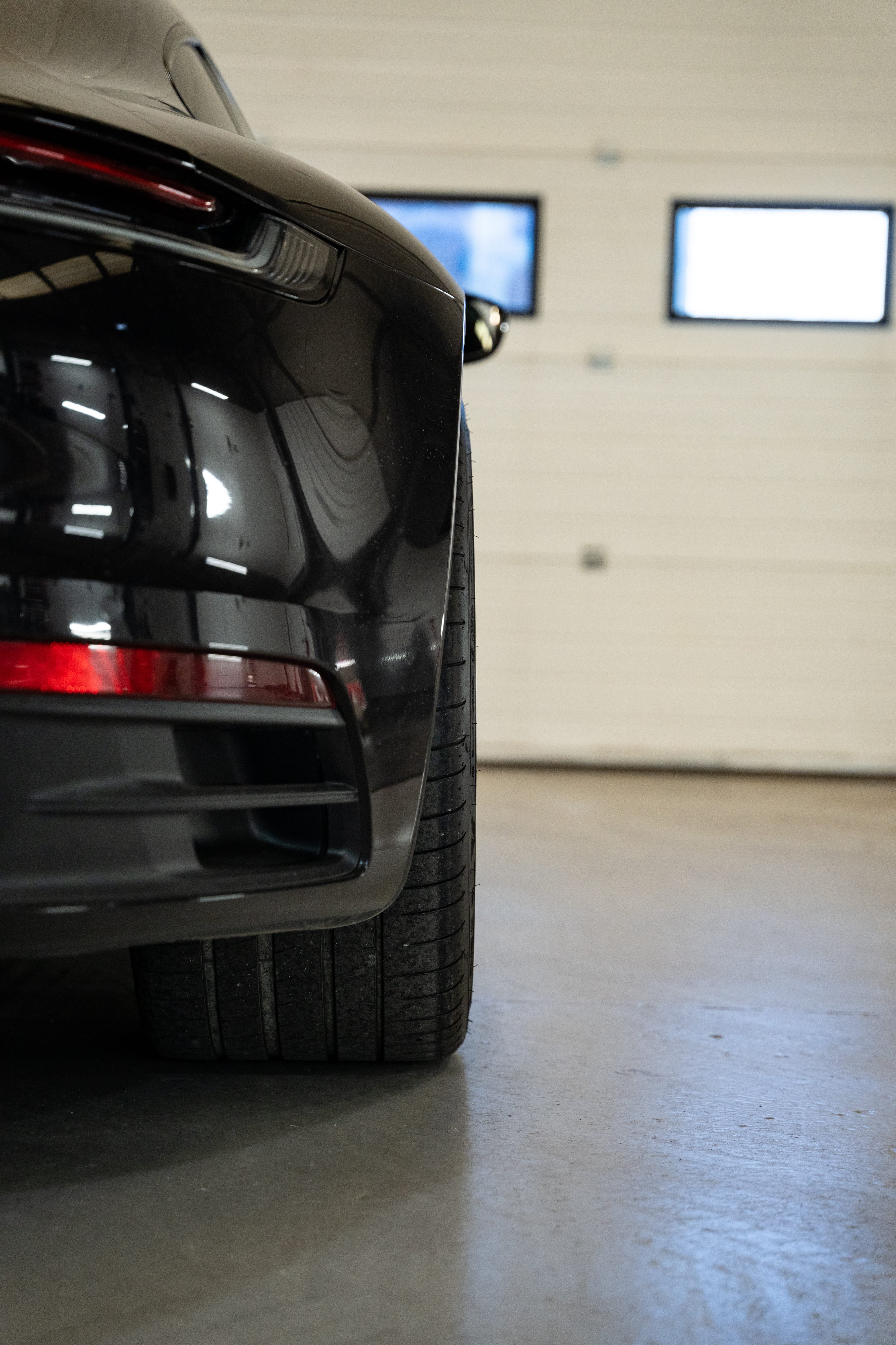 Porsche Carrera/Carrera S/GTS Wheel Spacers