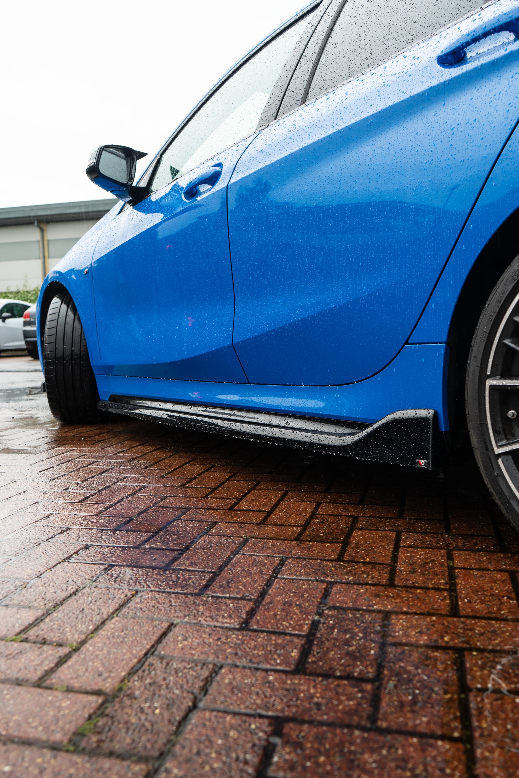 BMW F40 M135i / M-Sport Maxton Design Side Skirts
