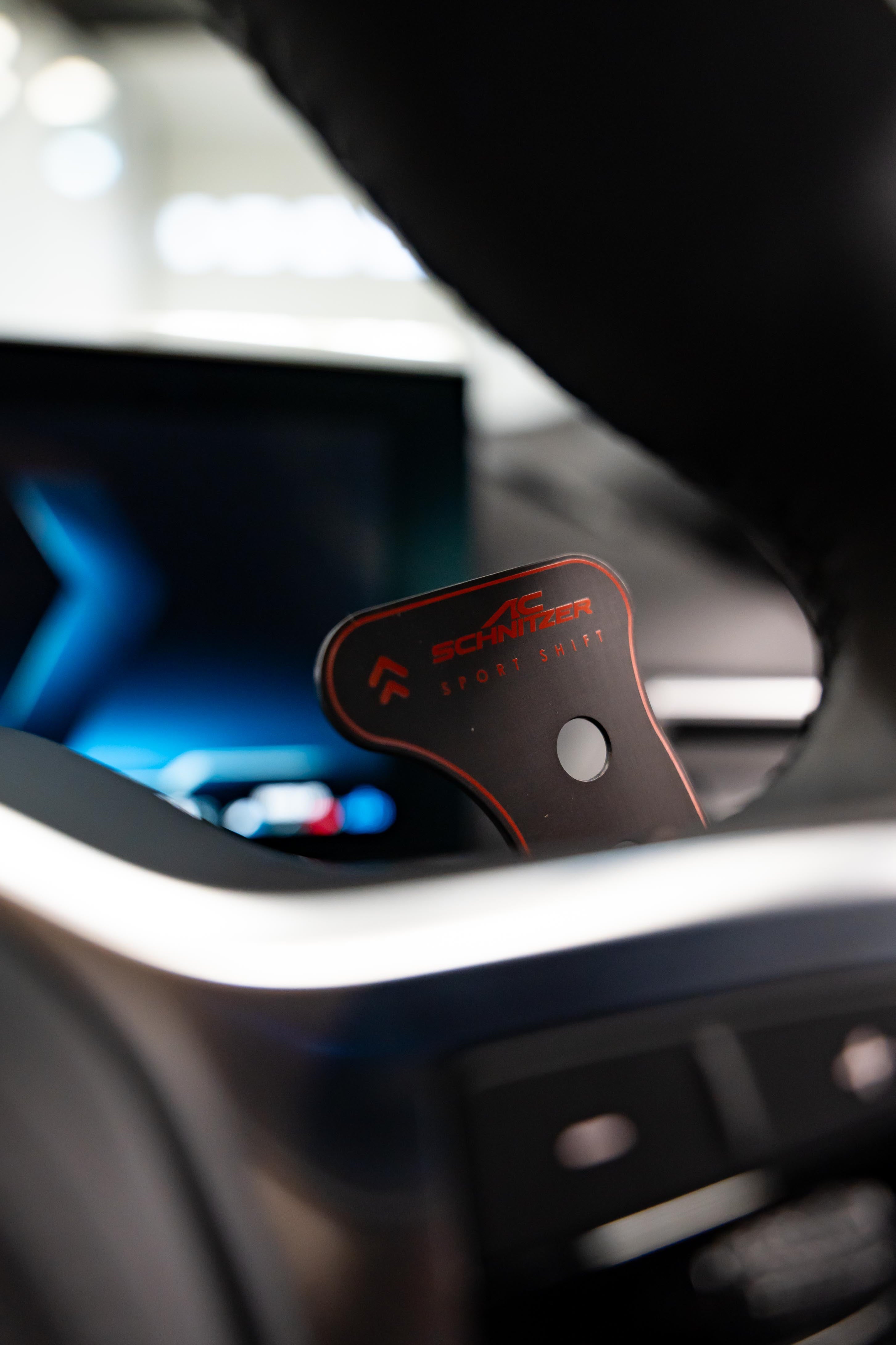 AC Schnitzer Paddle Shifter Set