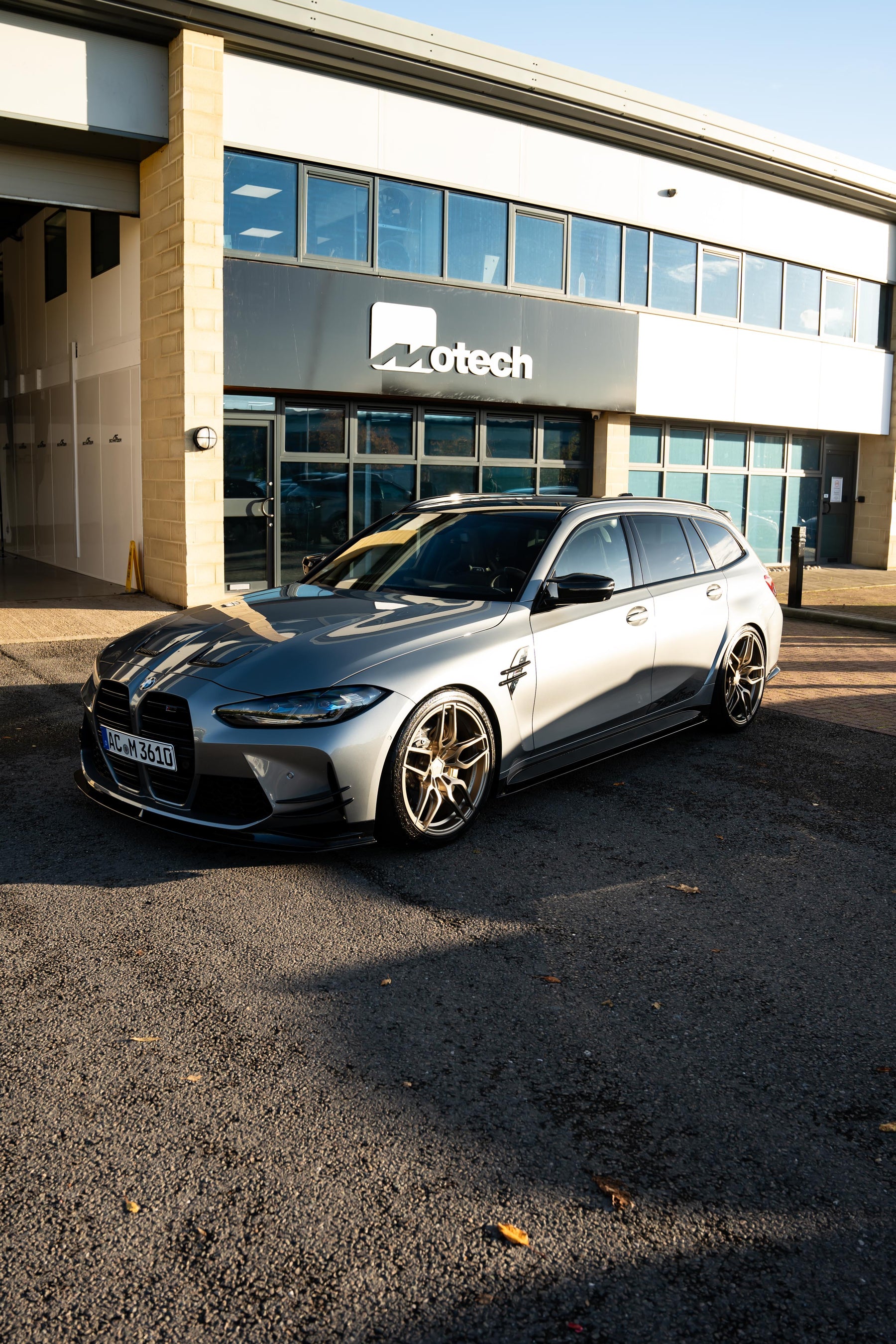 BMW M4 G82 AC Schnitzer Side Skirts