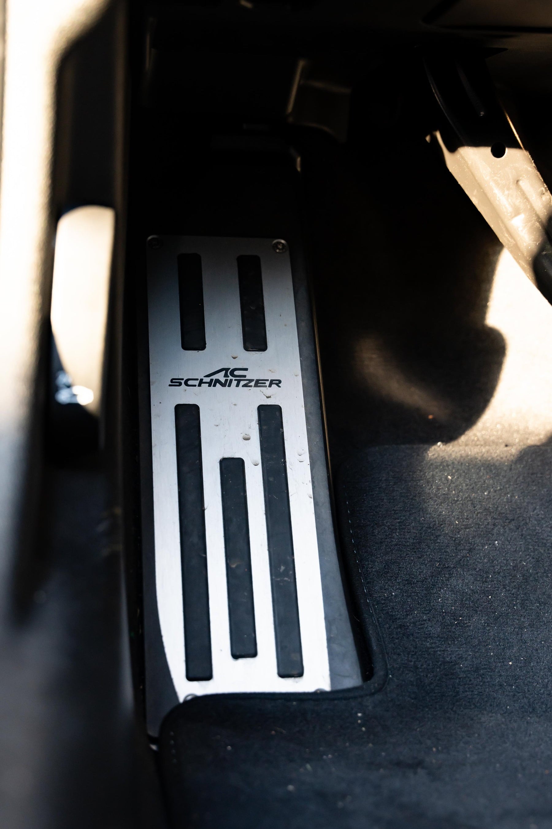 AC Schnitzer Alloy Footrest BMW G80/G81 M3