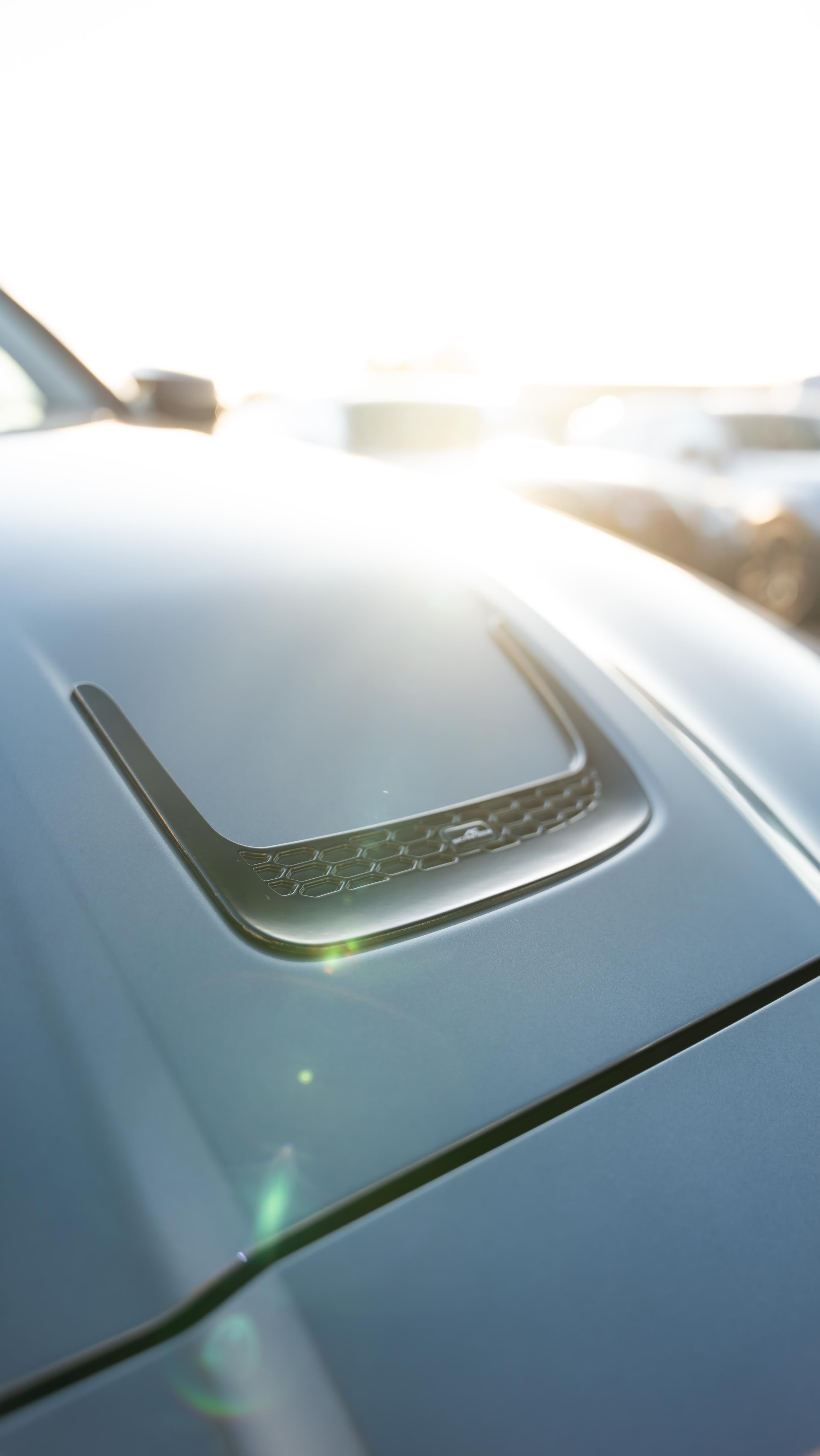 BMW M3 G80 / G81 AC Schnitzer Design Element Set 6 part kit