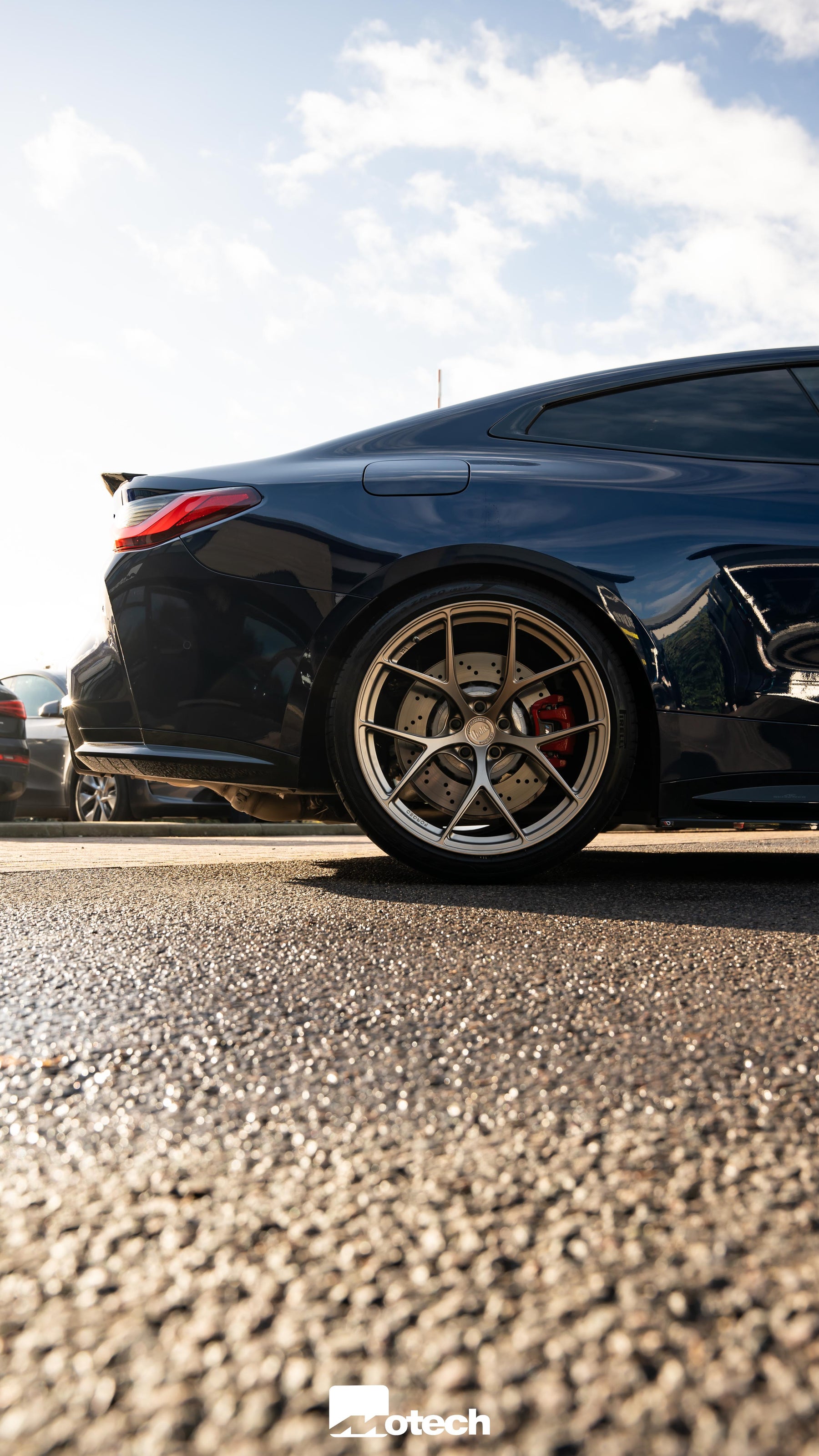 BOLA FP2 Fully Forged Wheels