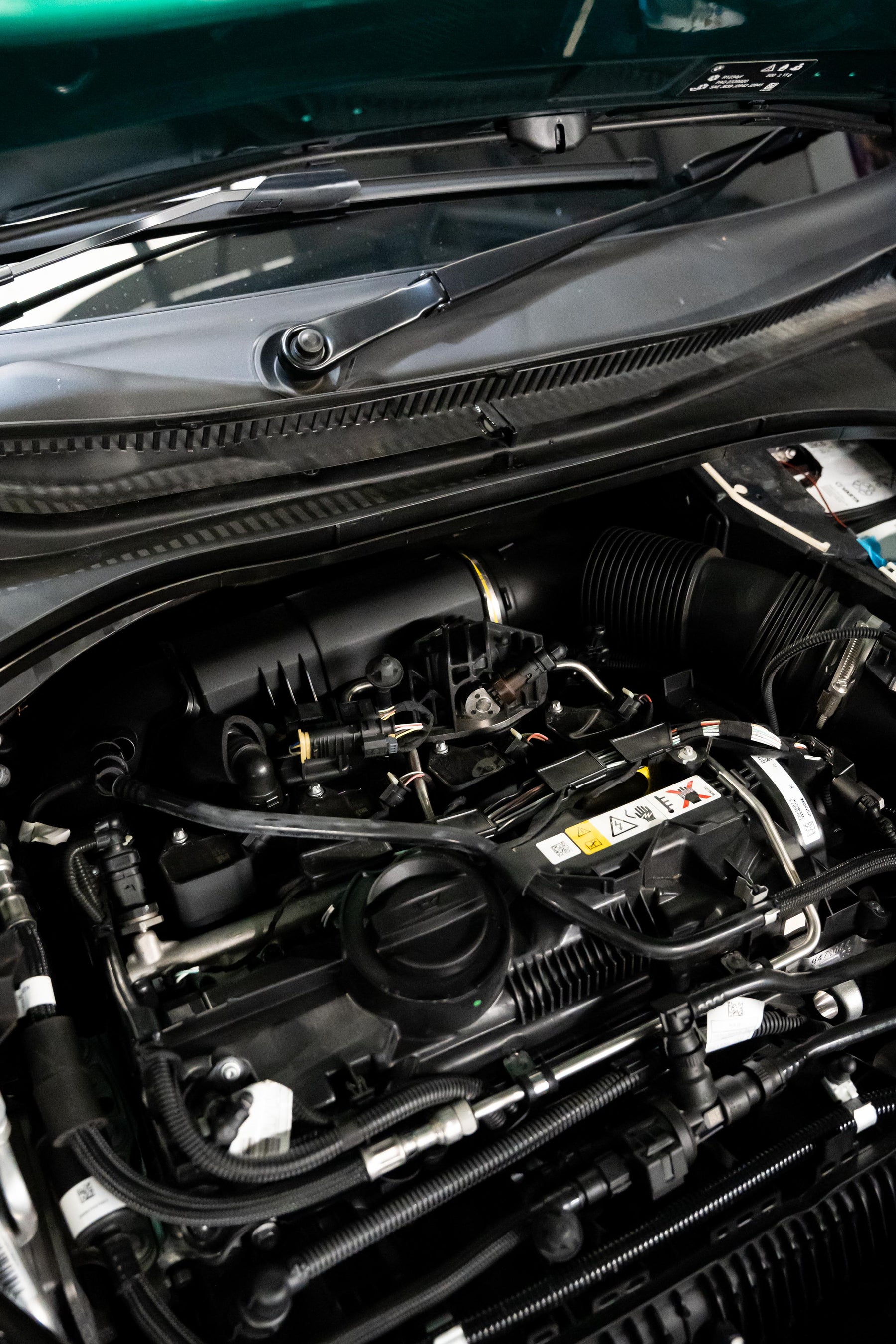 Dinan Intake Resonator Delete Pipe (F40 128ti M135I / F54 Clubman JCW)