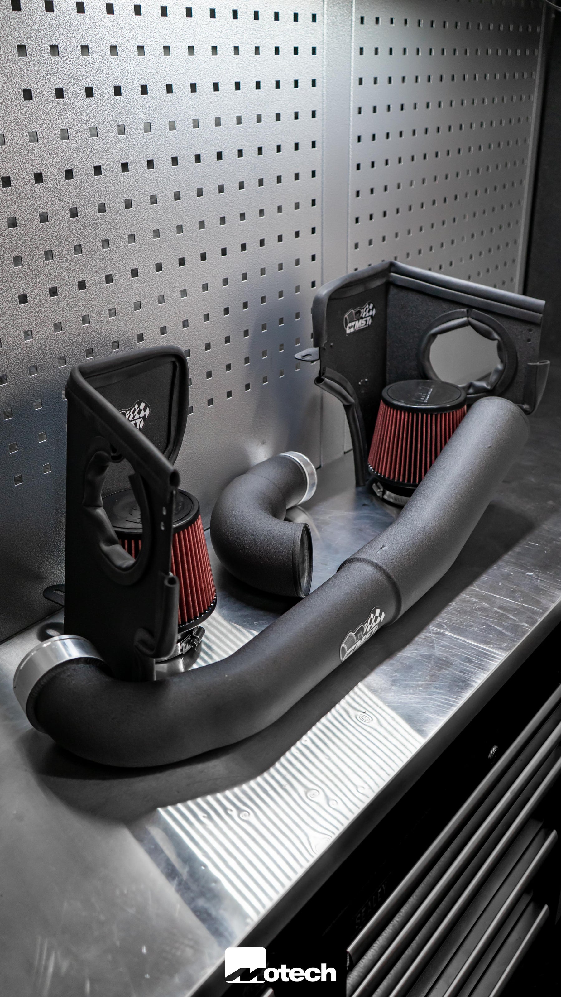 BMW M2 G87 MST Air Intake