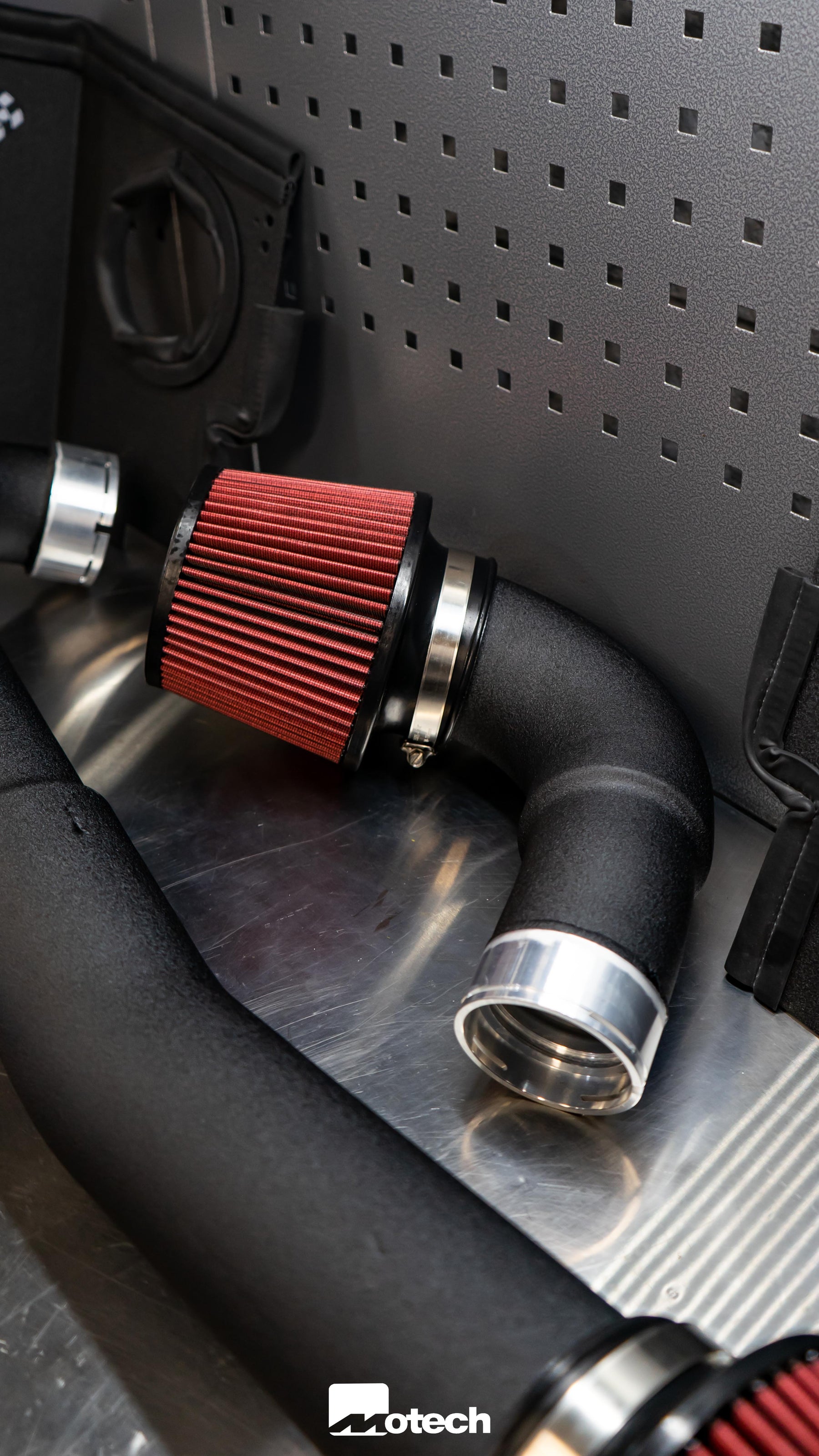 BMW M2 G87 MST Air Intake